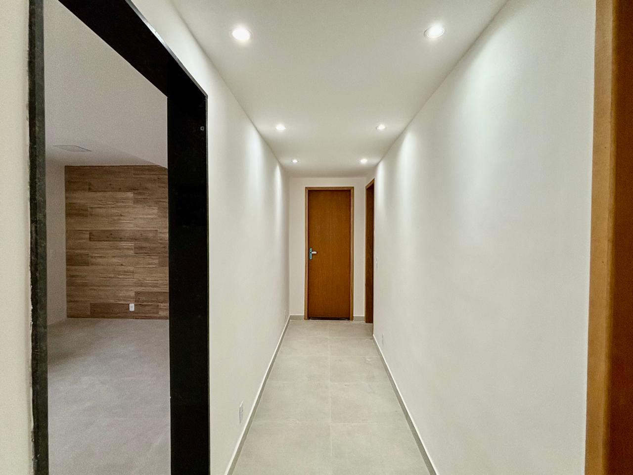  Casa linear e independente com 3 quartos no São Bento da Lagoa, Itaipuaçu, Maricá(RJ)
