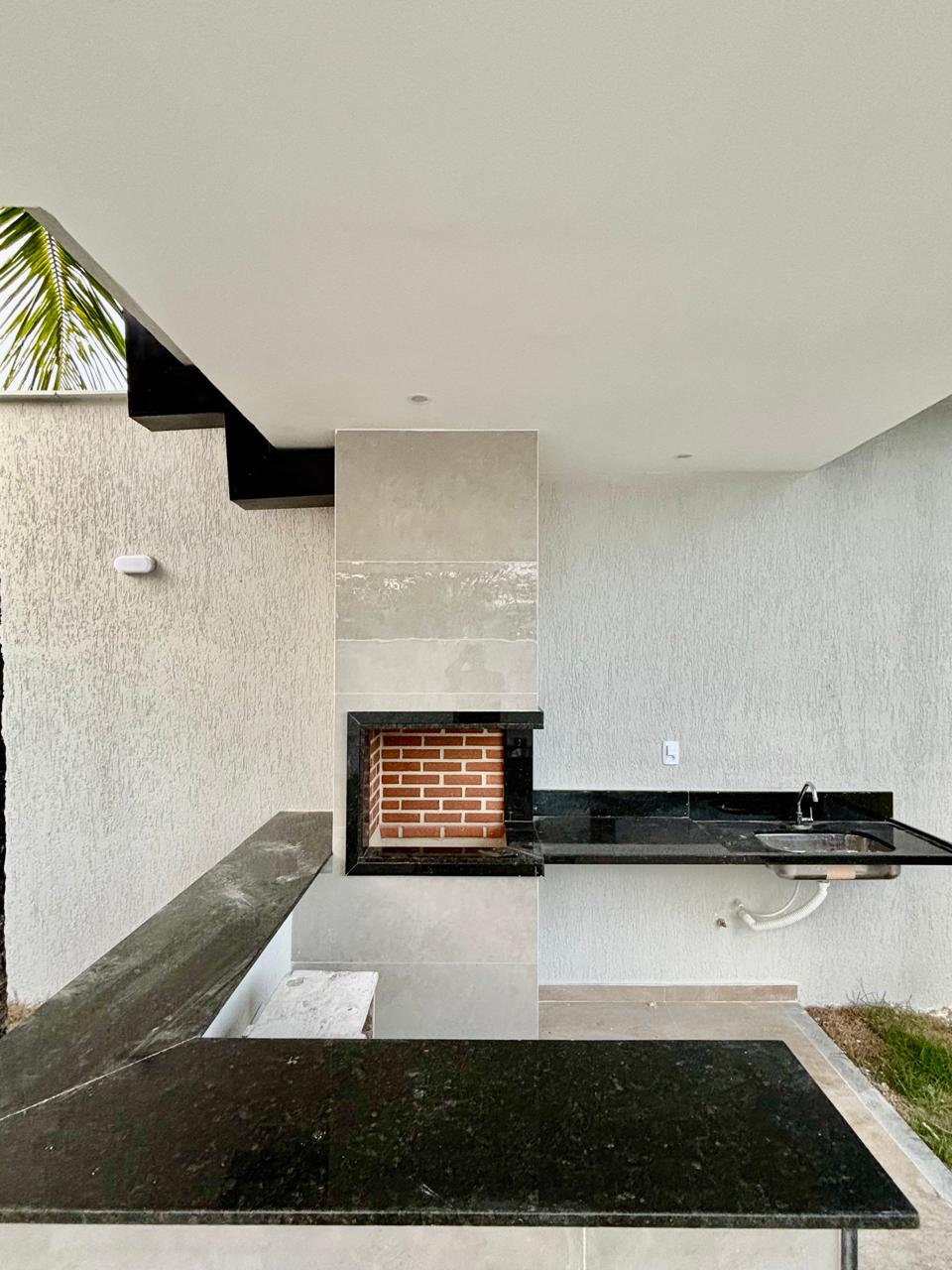  Casa linear e independente com 3 quartos no São Bento da Lagoa, Itaipuaçu, Maricá(RJ)