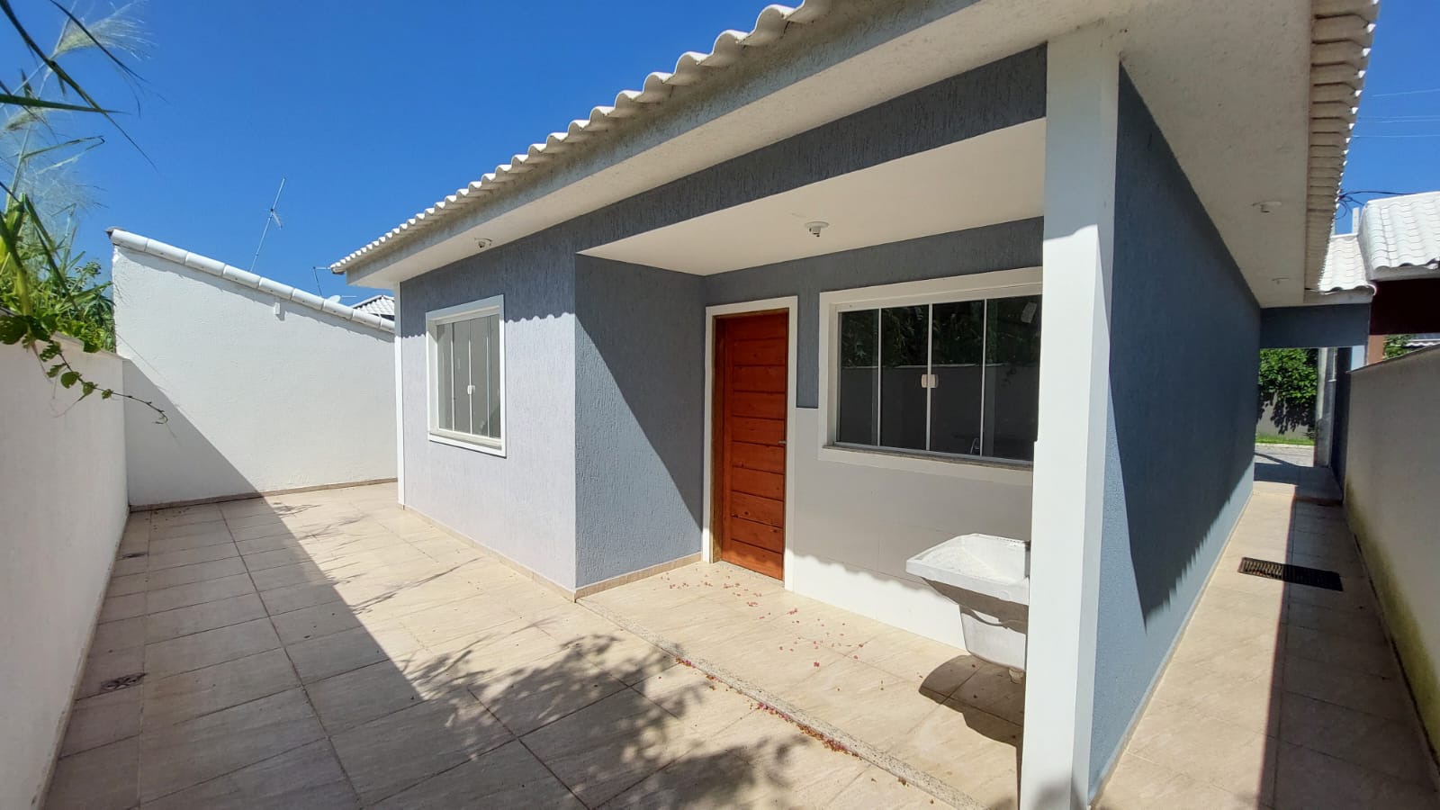 Charmosa Casa com 3 quartos na Estrada dos Cajueiros (Itaipuaçu) em Maricá