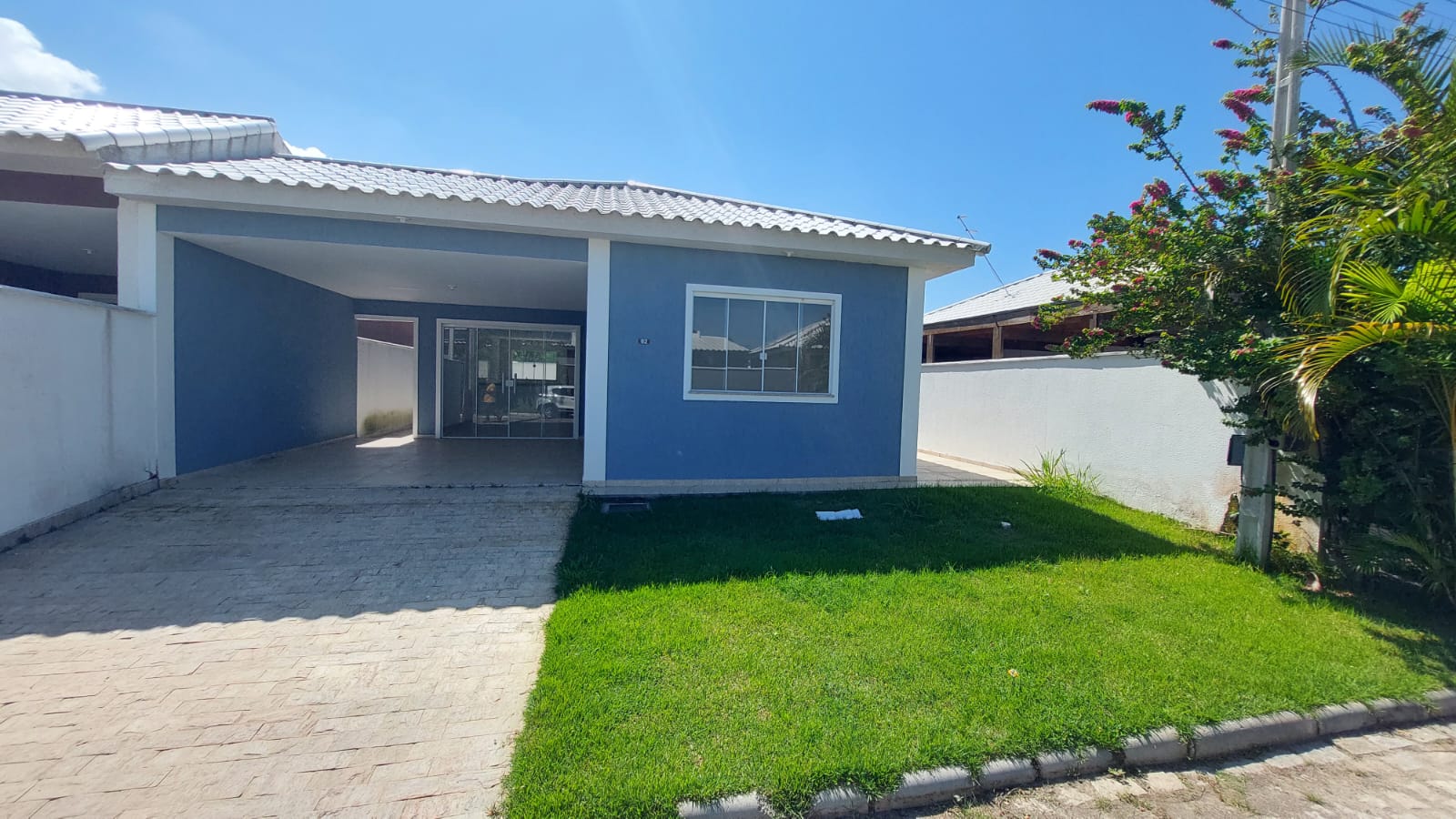 Charmosa Casa com 3 quartos na Estrada dos Cajueiros (Itaipuaçu) em Maricá