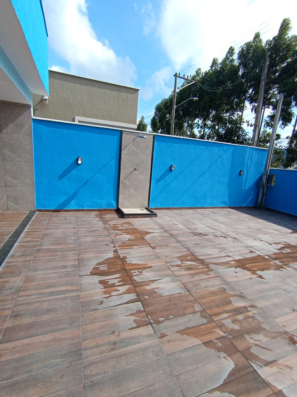 Casa para locação com 2 quartos, em condomínio fechado, no bairo Pindobas, Maricá(RJ).