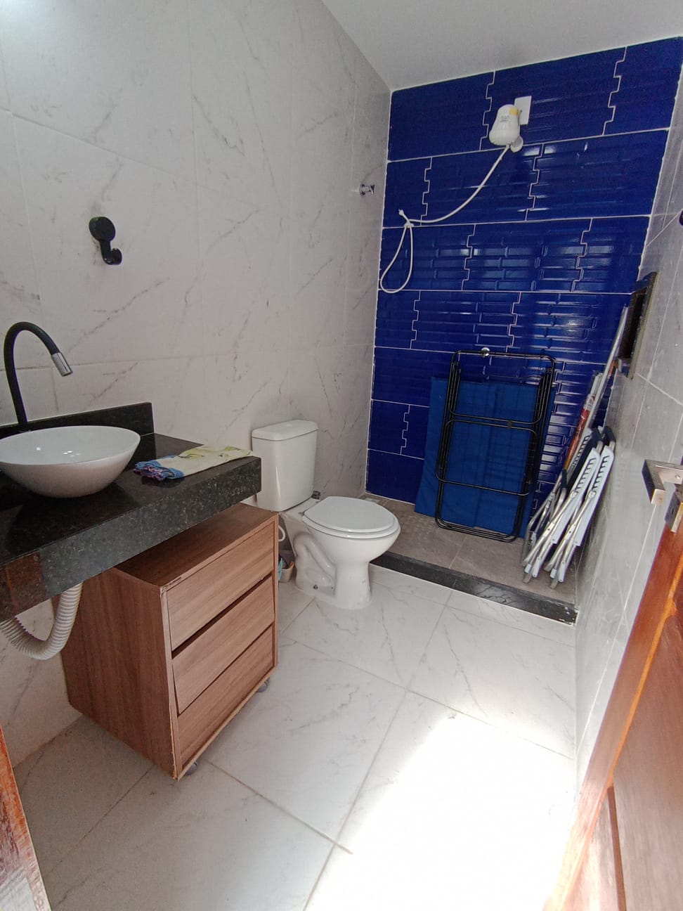 Casa para locação com 2 quartos, em condomínio fechado, no bairo Pindobas, Maricá(RJ).
