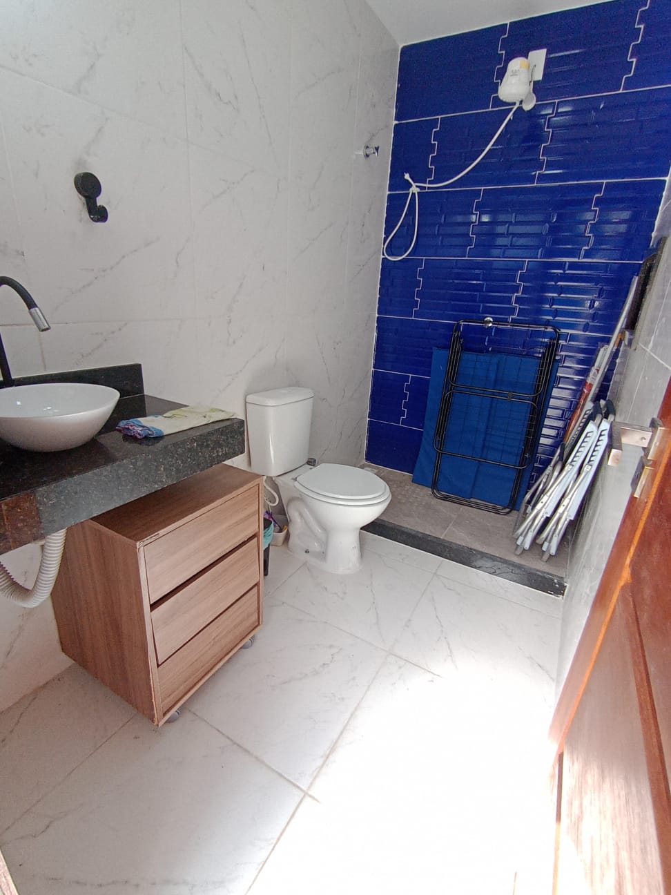 Casa para locação com 2 quartos, em condomínio fechado, no bairo Pindobas, Maricá(RJ).