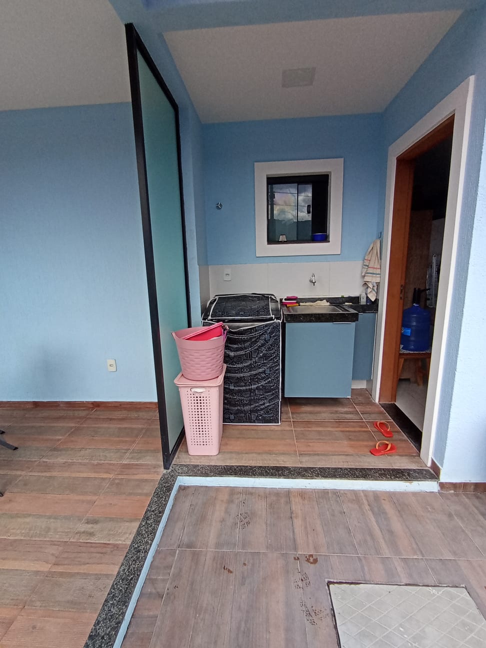 Casa para locação com 2 quartos, em condomínio fechado, no bairo Pindobas, Maricá(RJ).