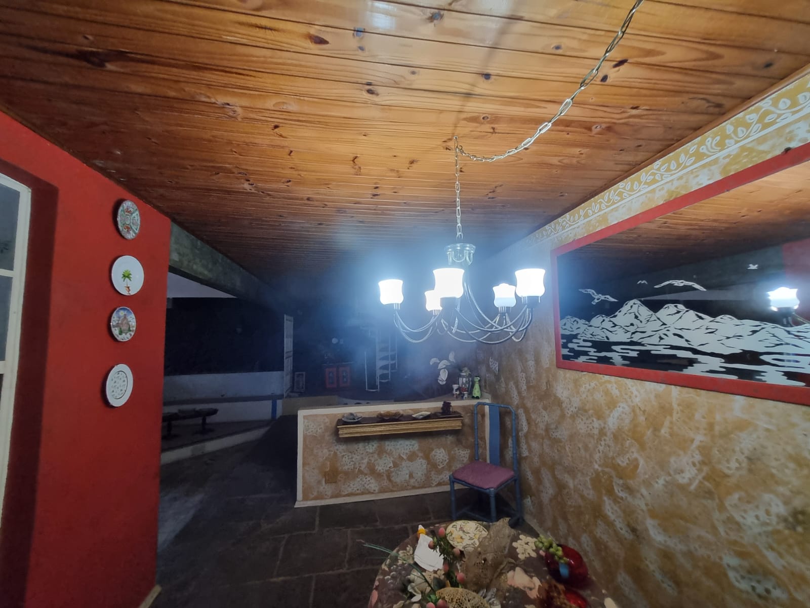 Espaçosa casa comercial para alugar no Barroco, Itaipuaçu, Maricá(RJ)