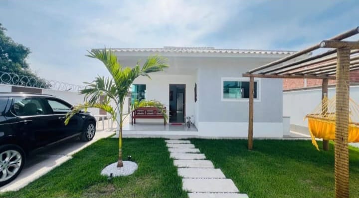 Casa - Locação, Jardim Atlântico Leste, Itaipuaçu, Maricá, RJ