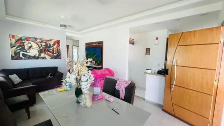 Casa mobiliada com 3 quartos para locação no Jardim Atlântico, em Itaipuaçu, Maricá (RJ)!