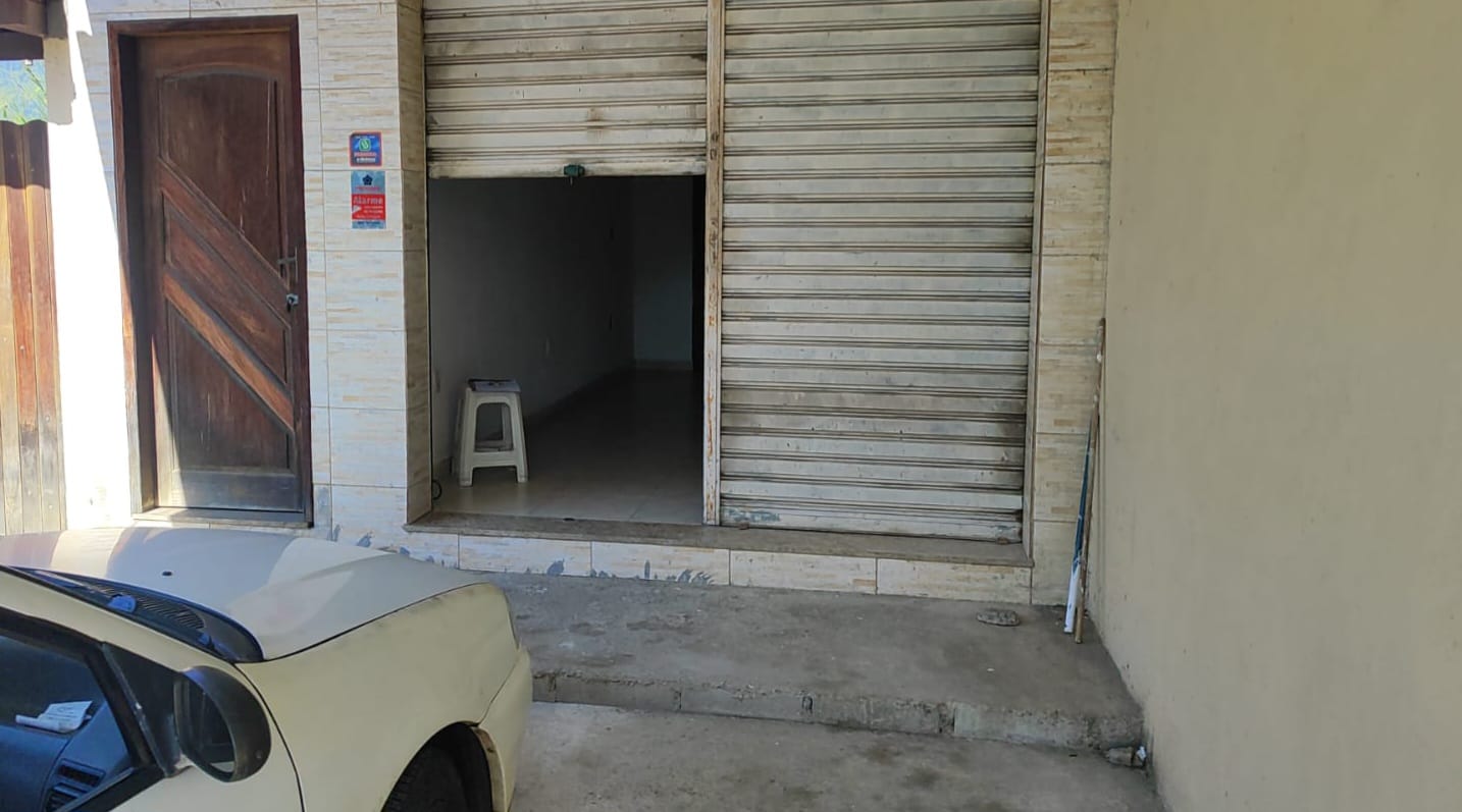 Loja comercial para locação em Itaipuaçu, Maricá (RJ)!
