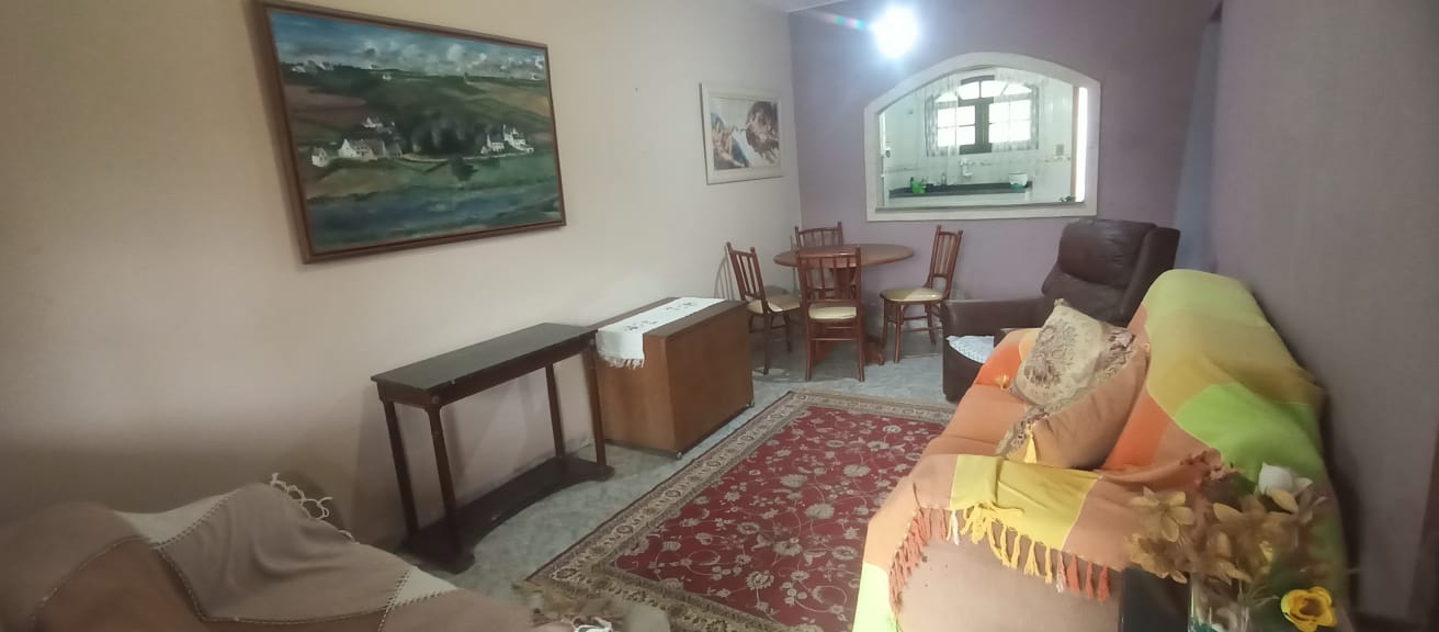 Casa semimobiliada com 2 quartos para locação em Chácaras de Inoã, Maricá (RJ)!