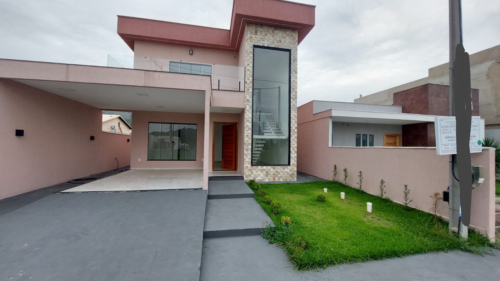  Casa duplex com 2 suítes em Condomínio fechado em Ubatiba, Maricá(RJ)