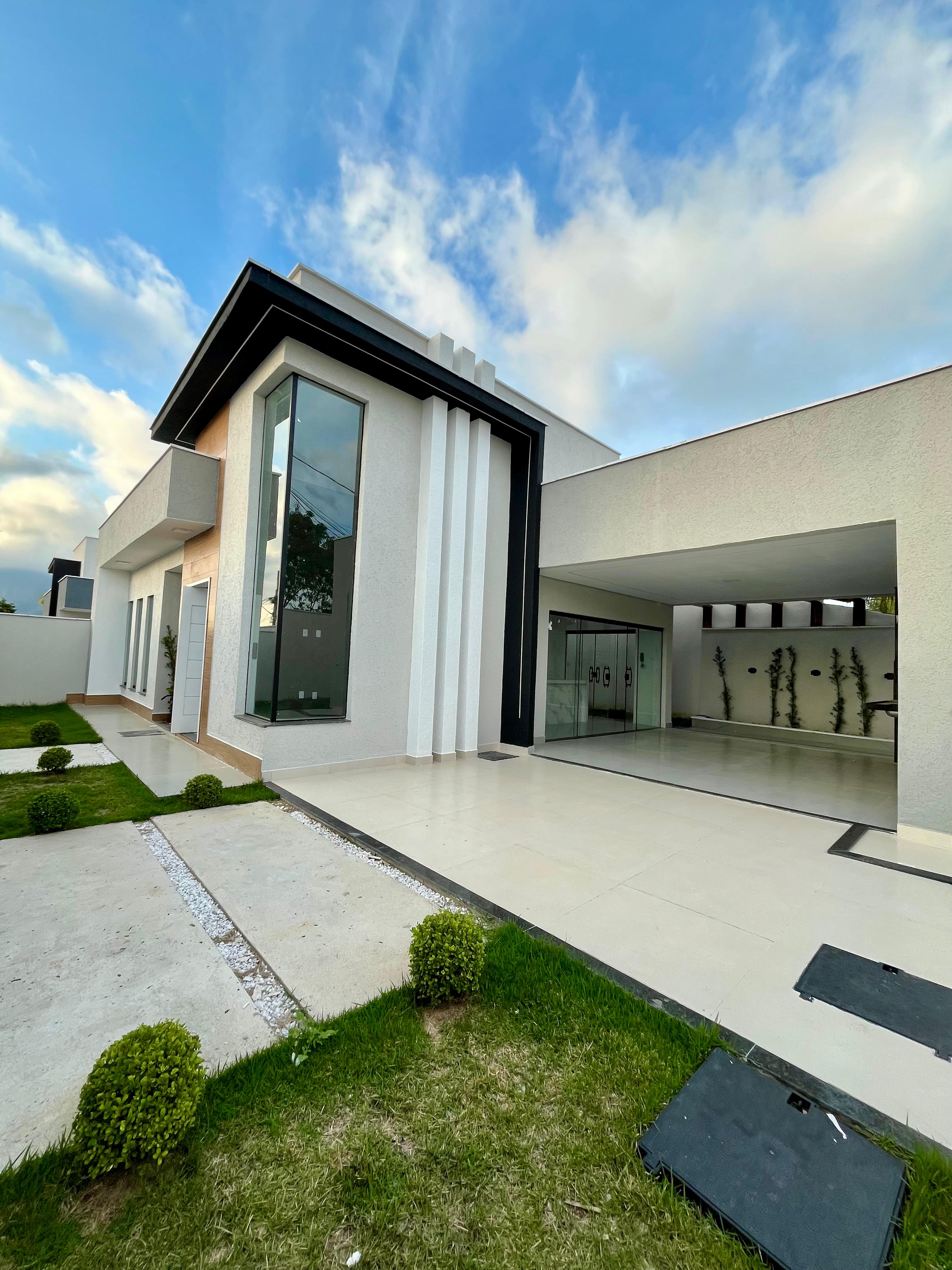 Casa de alto padrão à venda no Jardim Atlântico Leste, em Itaipuaçu, Maricá (RJ)!