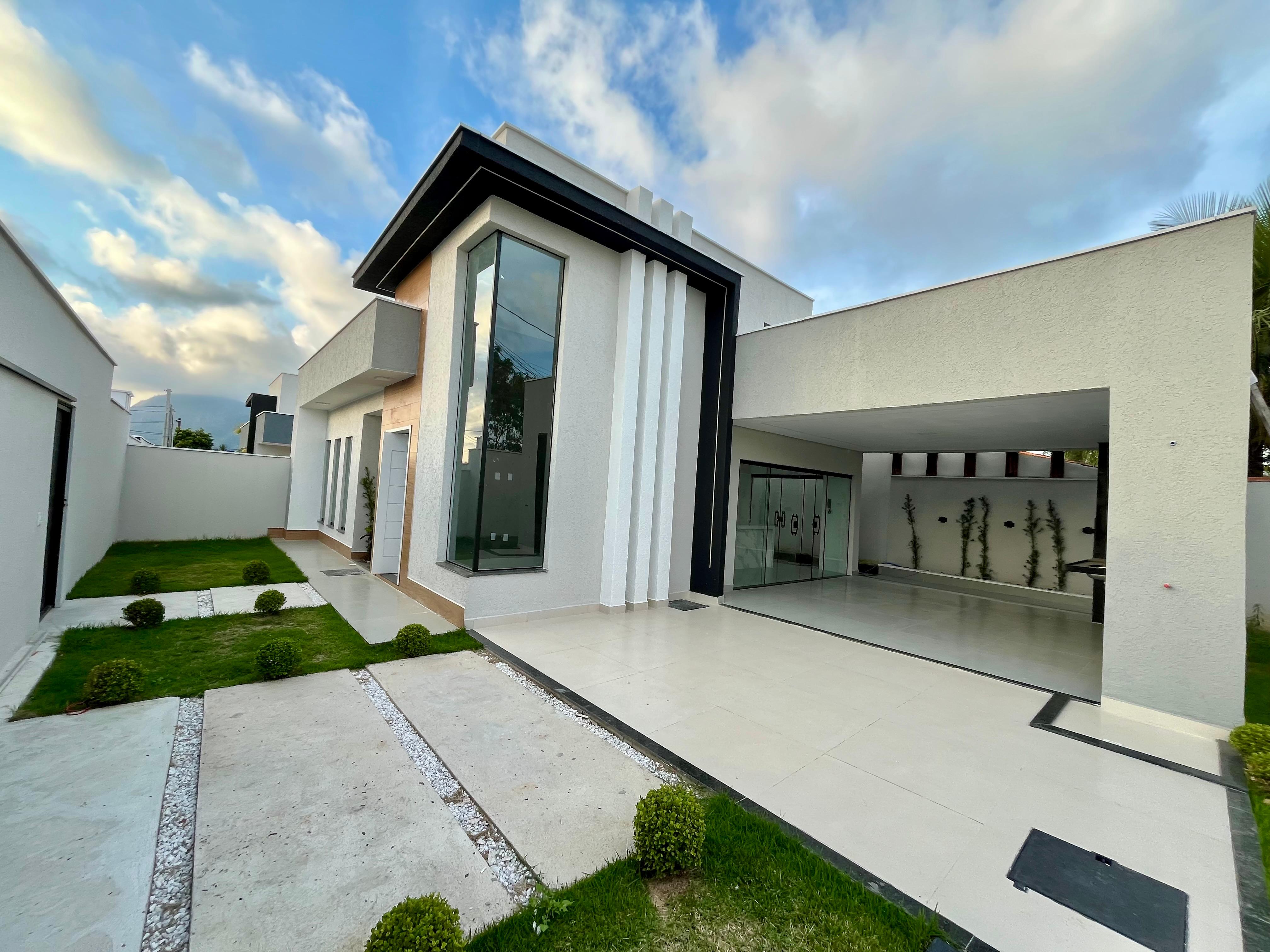 Casa de alto padrão à venda no Jardim Atlântico Leste, em Itaipuaçu, Maricá (RJ)!
