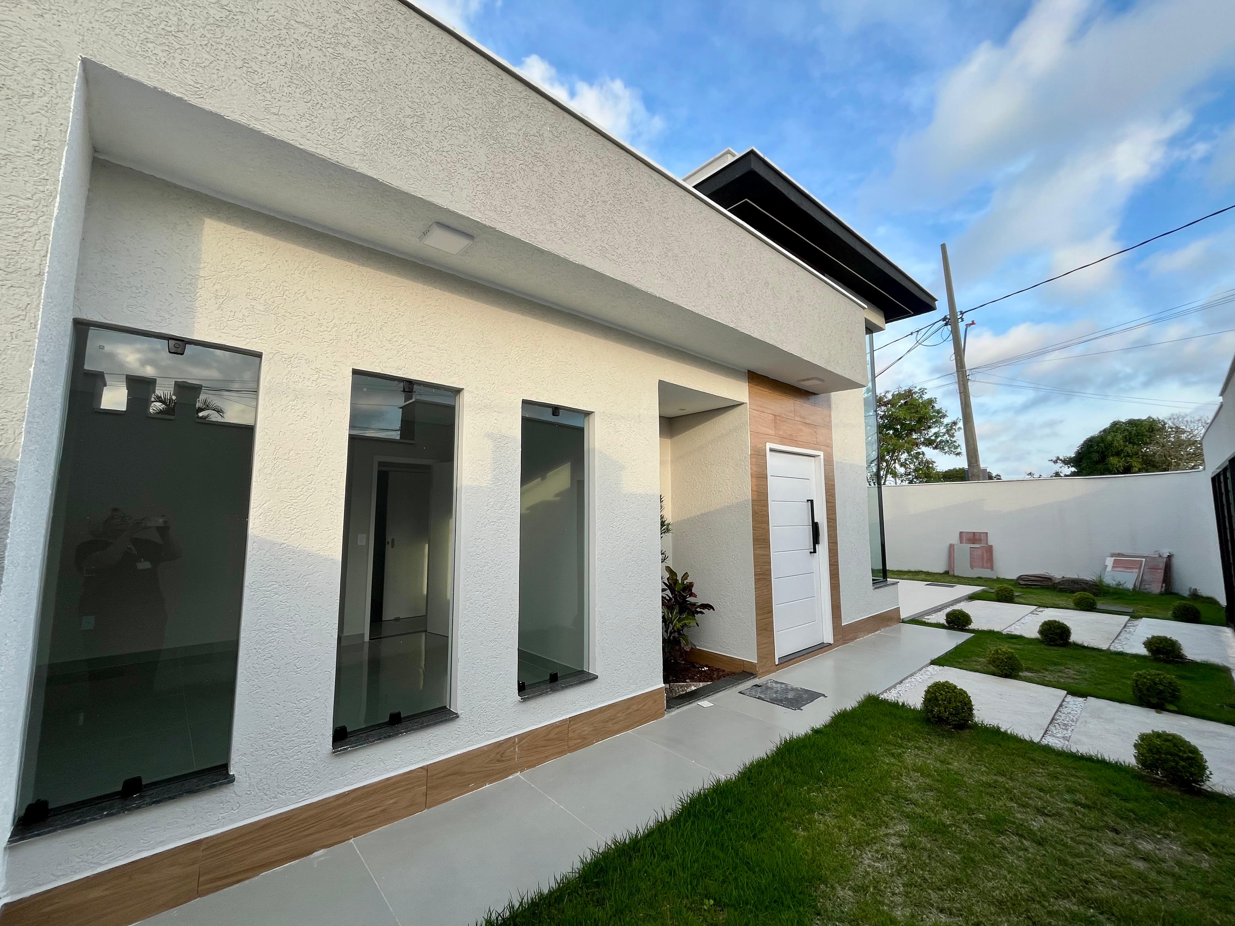 Casa de alto padrão à venda no Jardim Atlântico Leste, em Itaipuaçu, Maricá (RJ)!
