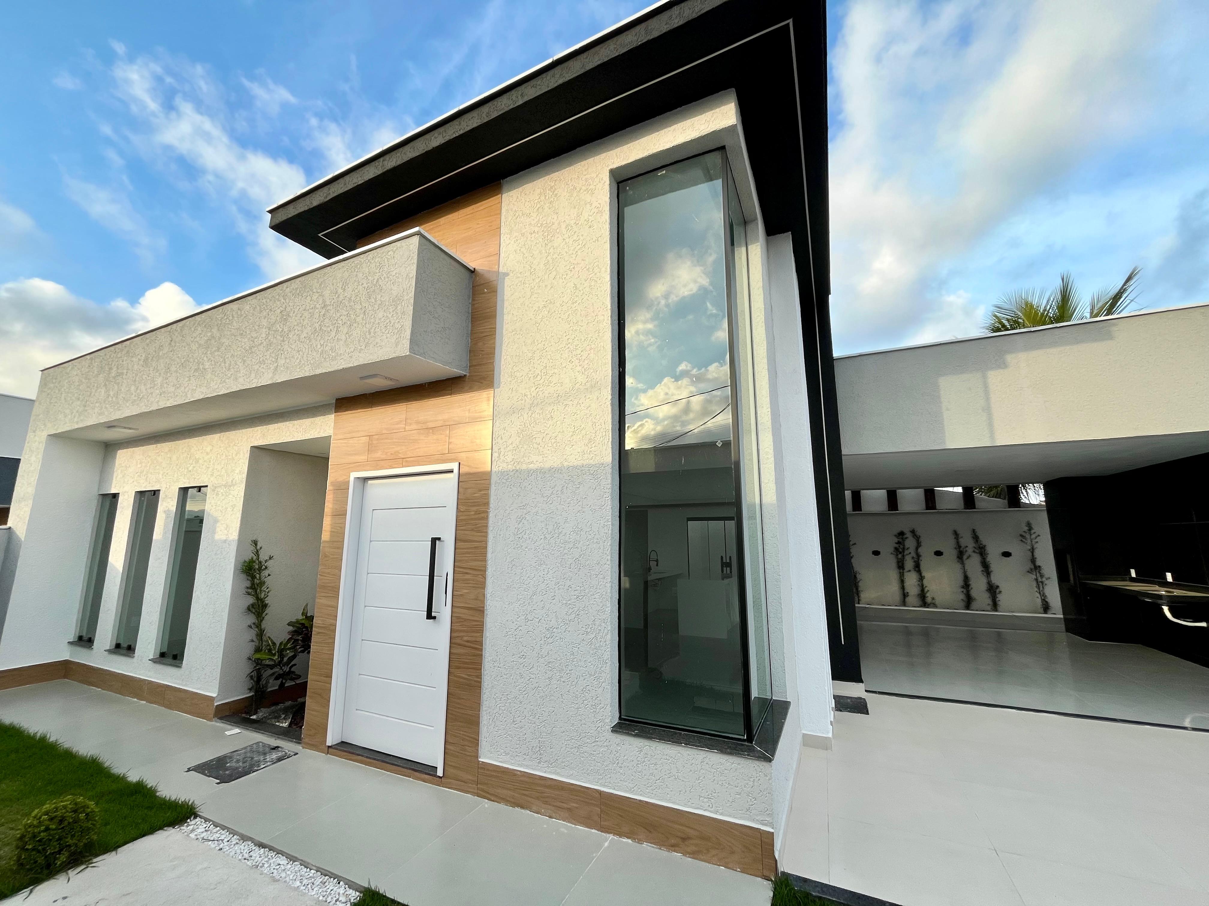 Casa de alto padrão à venda no Jardim Atlântico Leste, em Itaipuaçu, Maricá (RJ)!