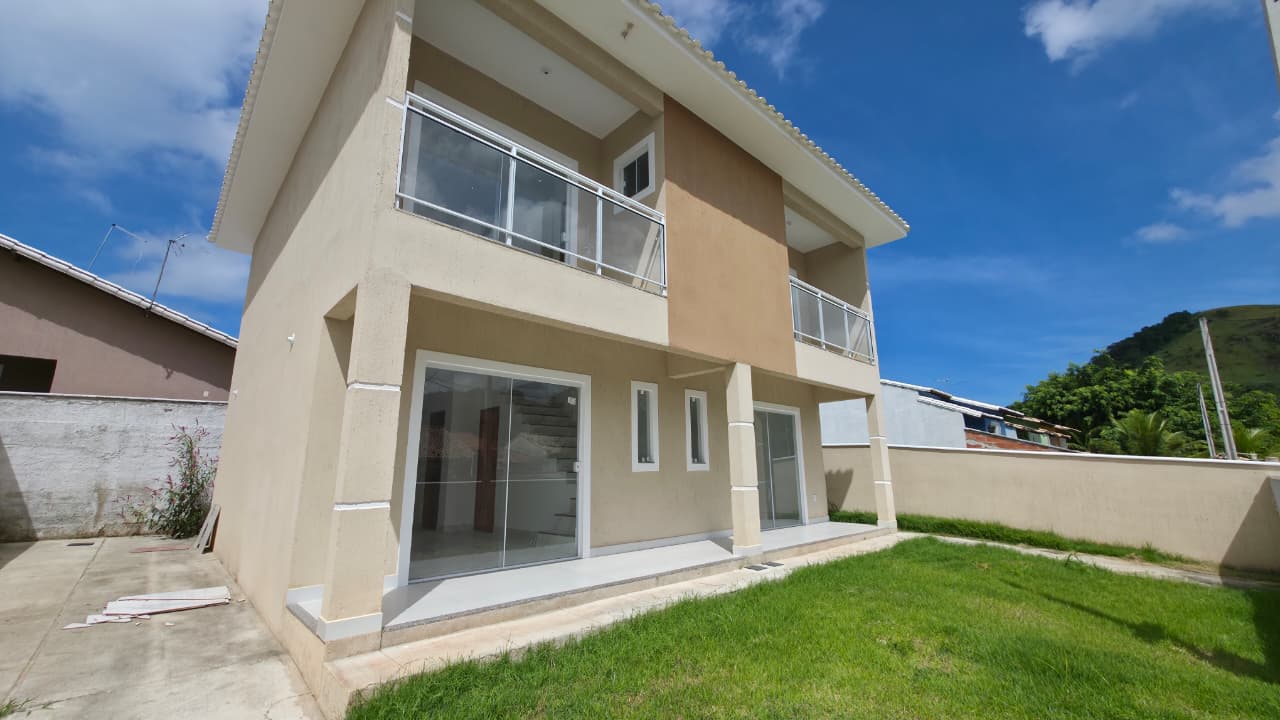 Casa com 2 quartos à venda no loteamento Raphaville,  em Maricá (RJ)