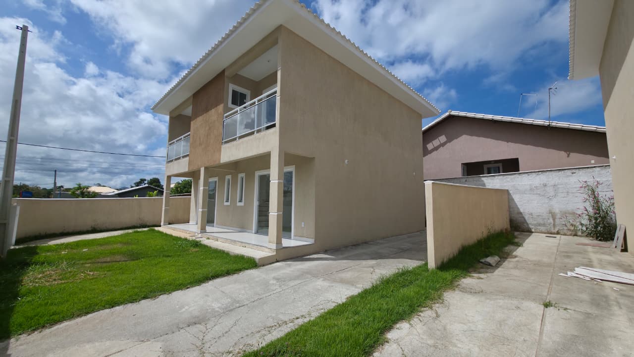 Casa com 2 quartos à venda no loteamento Raphaville,  em Maricá (RJ)