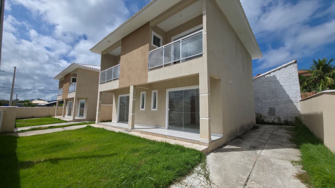 Casa com 2 quartos à venda no loteamento Raphaville,  em Maricá (RJ)
