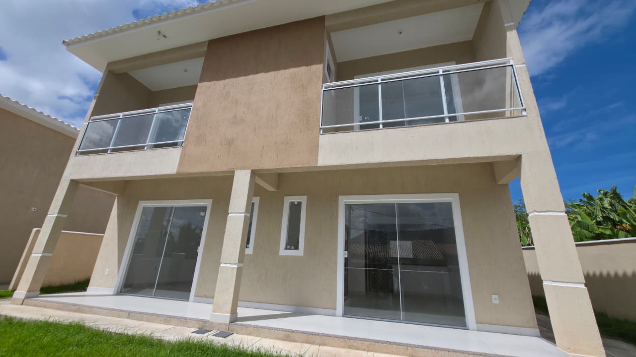 Casa com 2 quartos à venda no loteamento Raphaville,  em Maricá (RJ)