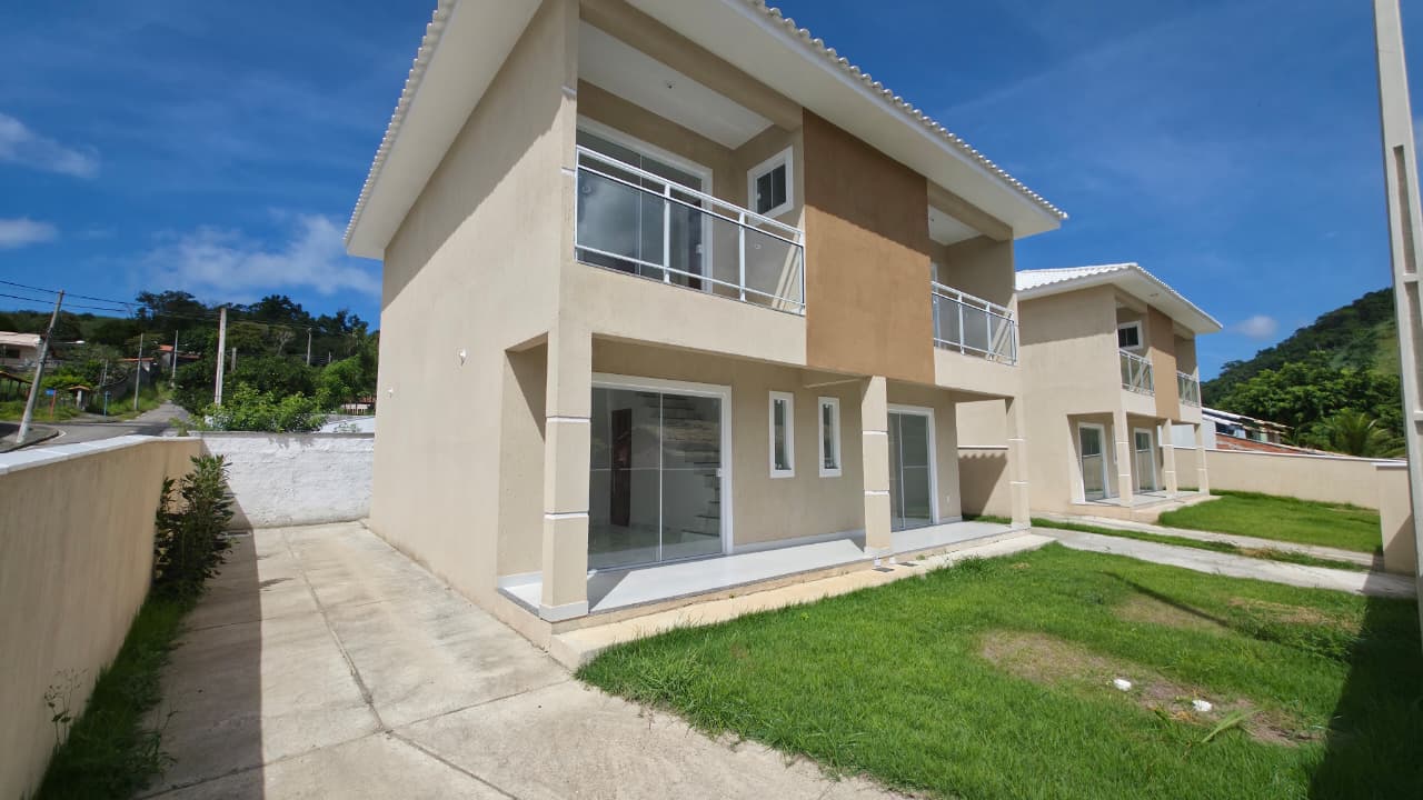Casa com 2 quartos à venda no loteamento Raphaville,  em Maricá (RJ)