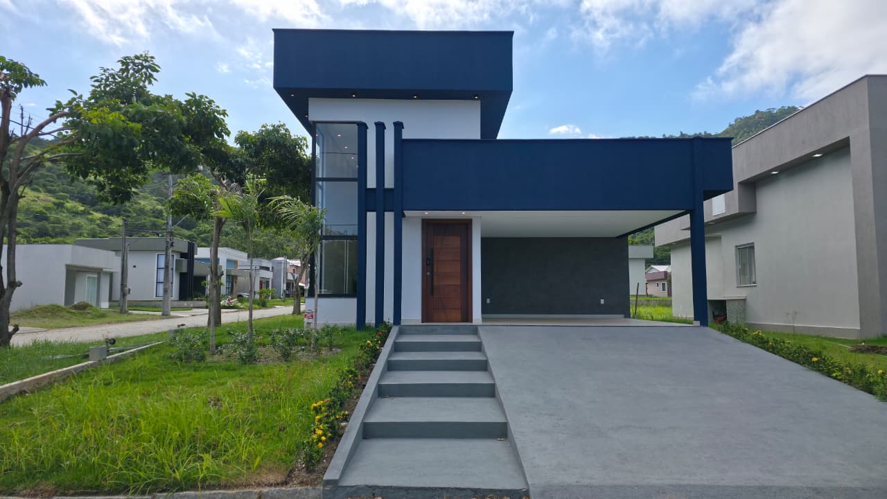 Casa com 3 quartos  à venda no Condomínio Vivere, em São José do Imbassaí, Maricá (RJ)