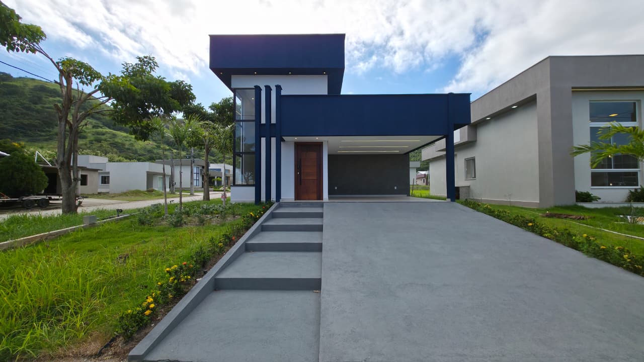 Casa com 3 quartos  à venda no Condomínio Vivere, em São José do Imbassaí, Maricá (RJ)