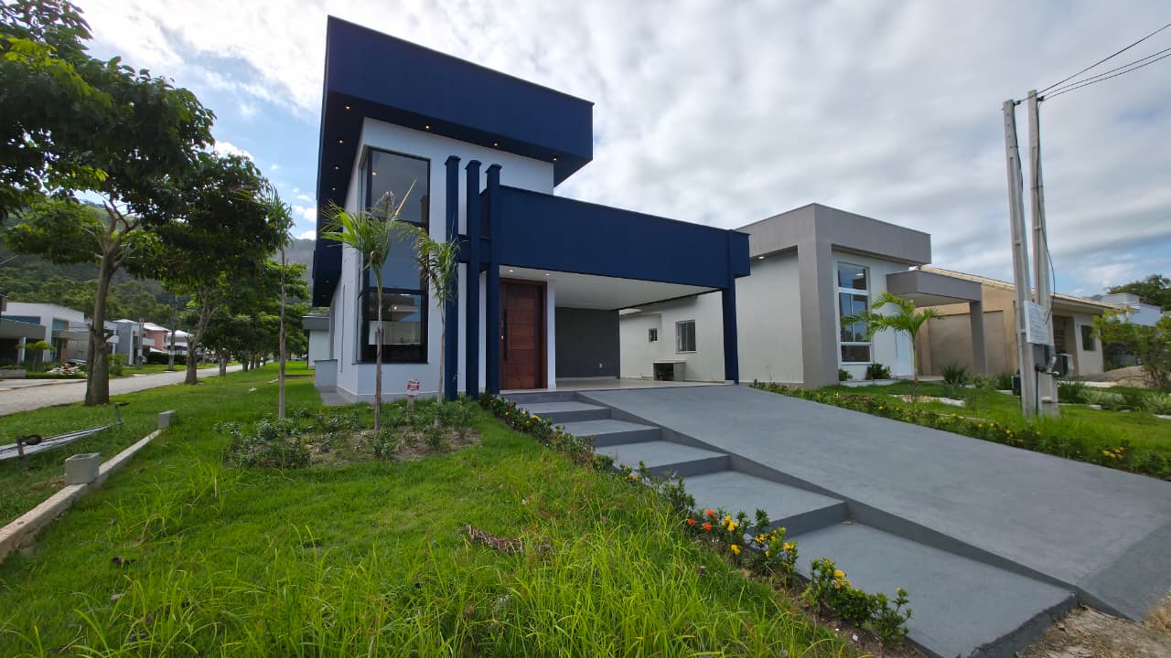 Casa com 3 quartos  à venda no Condomínio Vivere, em São José do Imbassaí, Maricá (RJ)