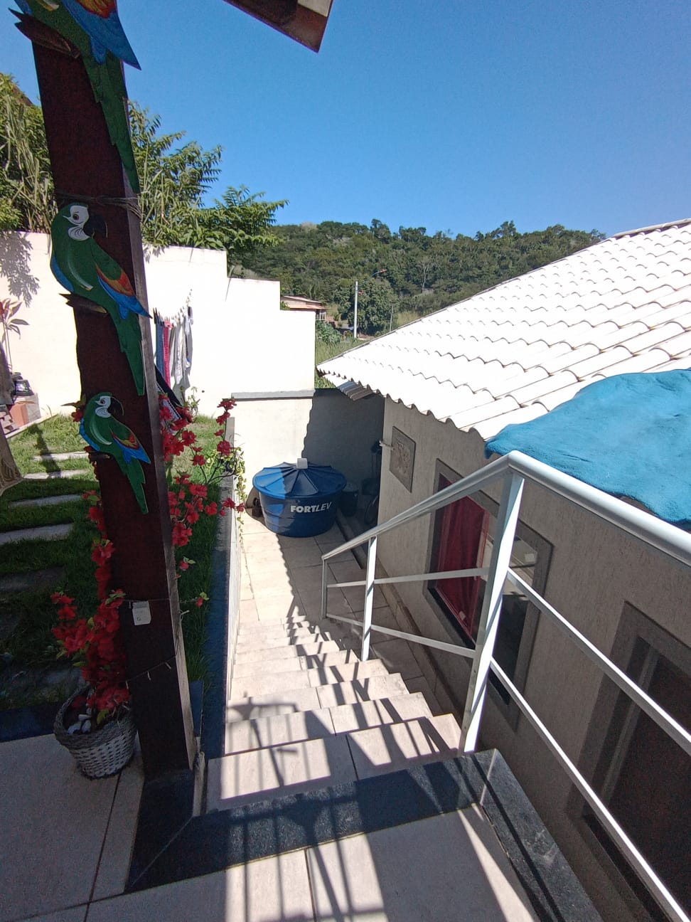 Casa linear com 3 quartos para locação, no Jardim Atlântico Oeste, itaipuaçu, Maricá