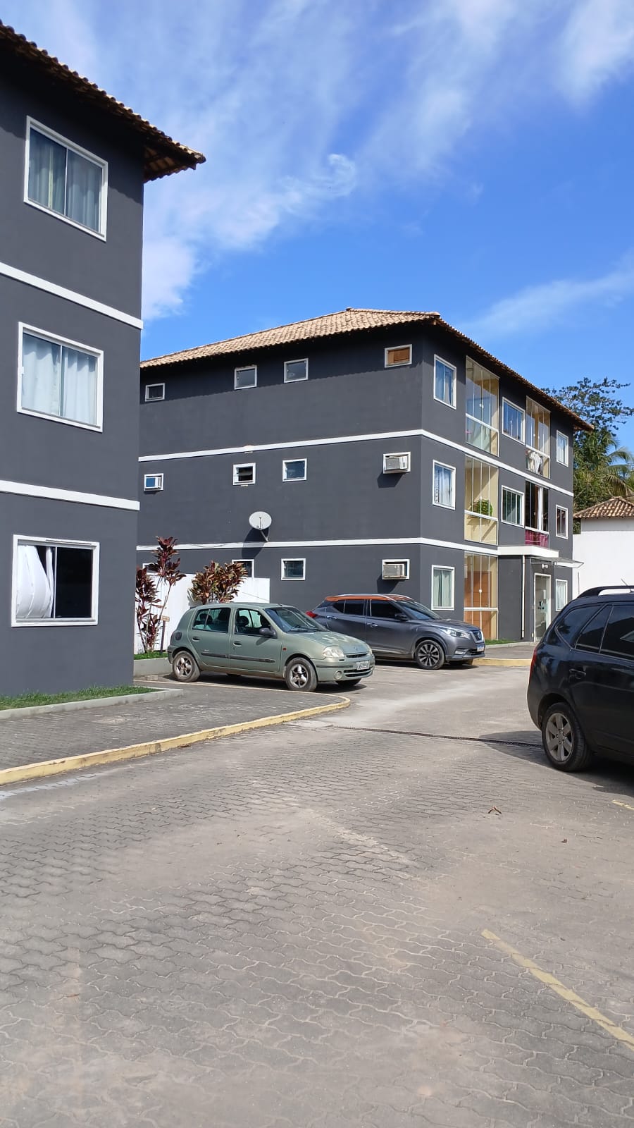 Apartamento em Condomínio - Locação