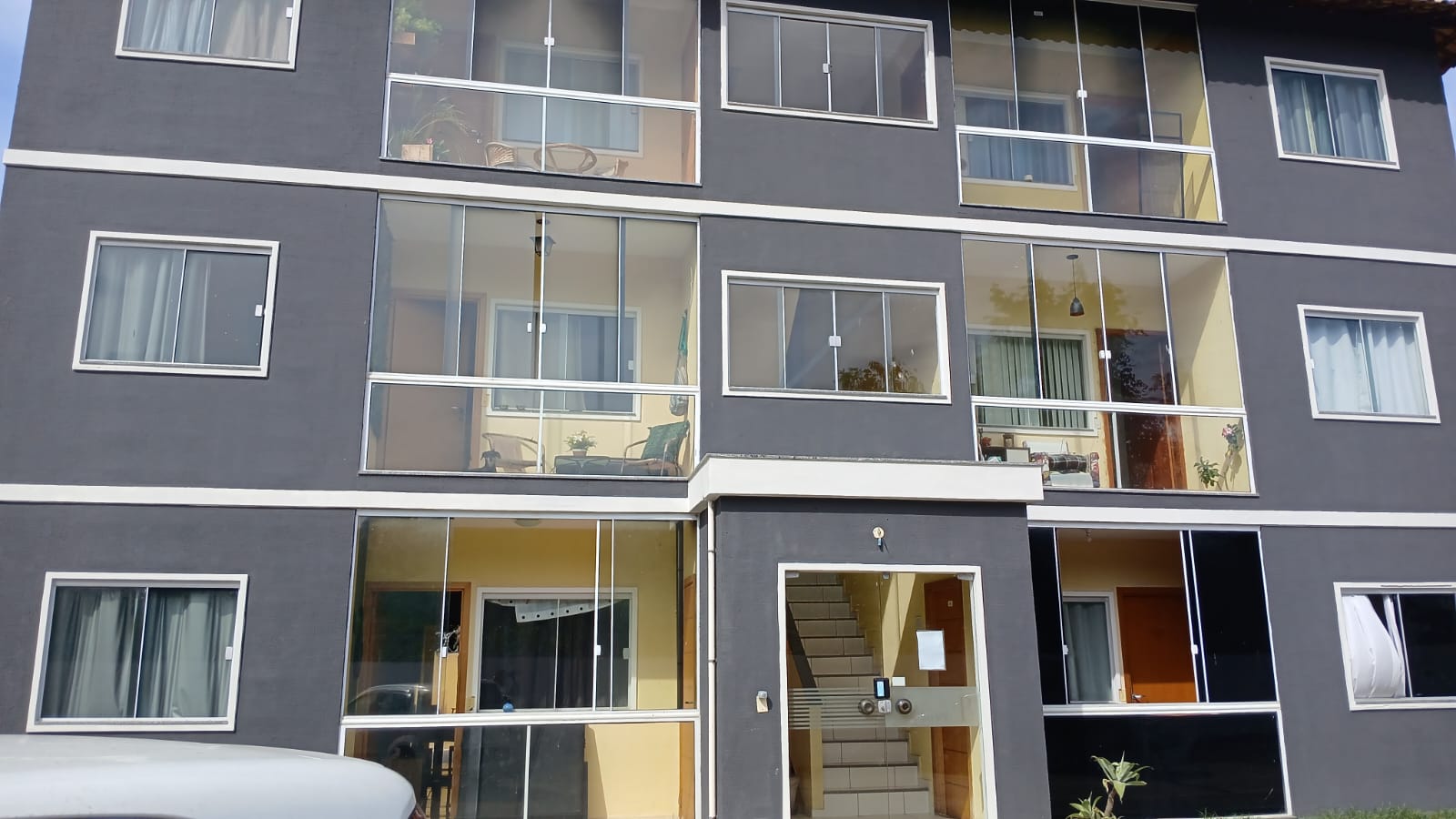 Apartamento em Condomínio fechado em Chácaras de Inoã, Itaipuaçu, Maricá  em Maricá