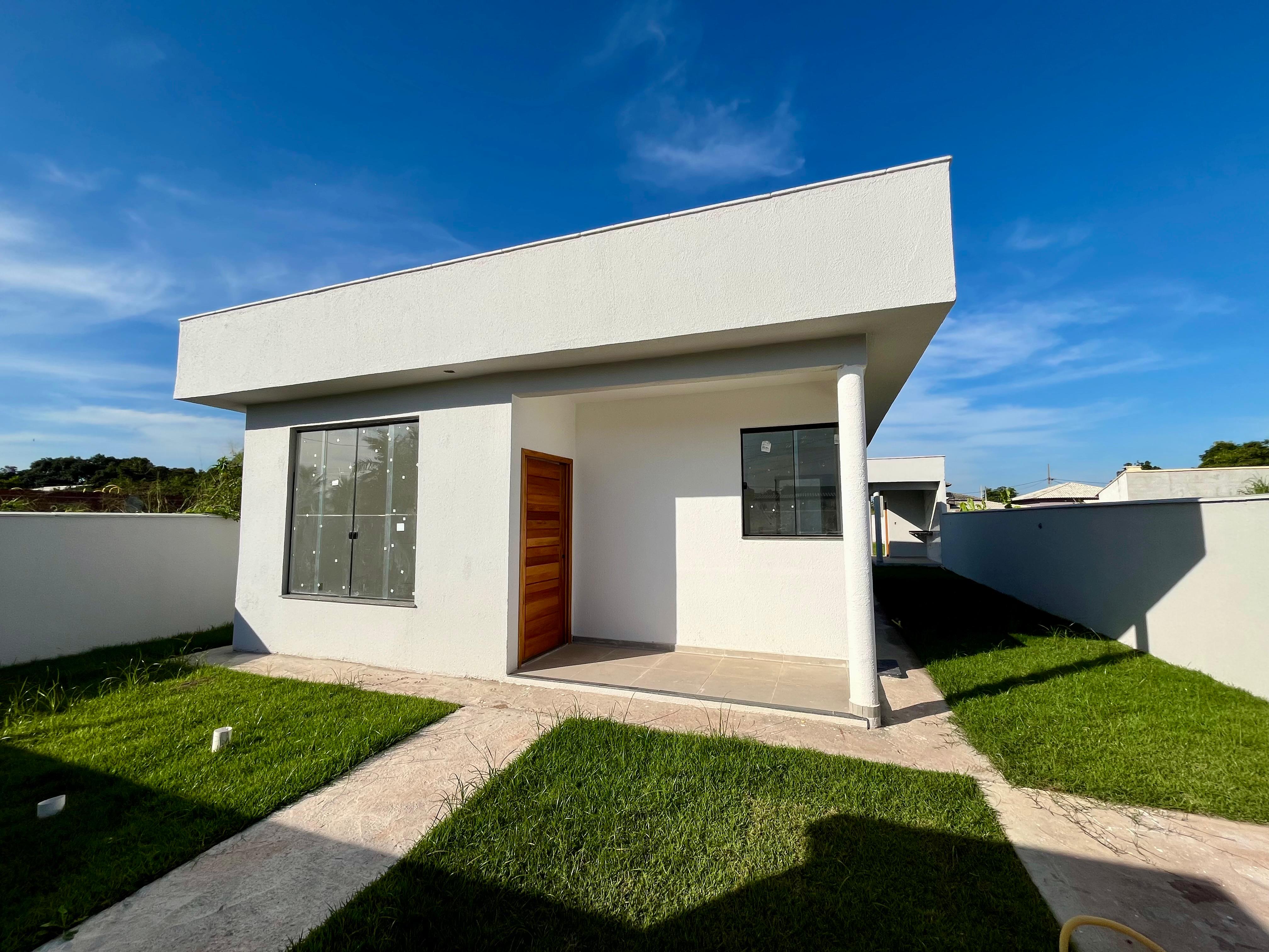 Casa com 3 quartos no Jardim Atlântico Leste (Itaipuaçu) em Maricá 