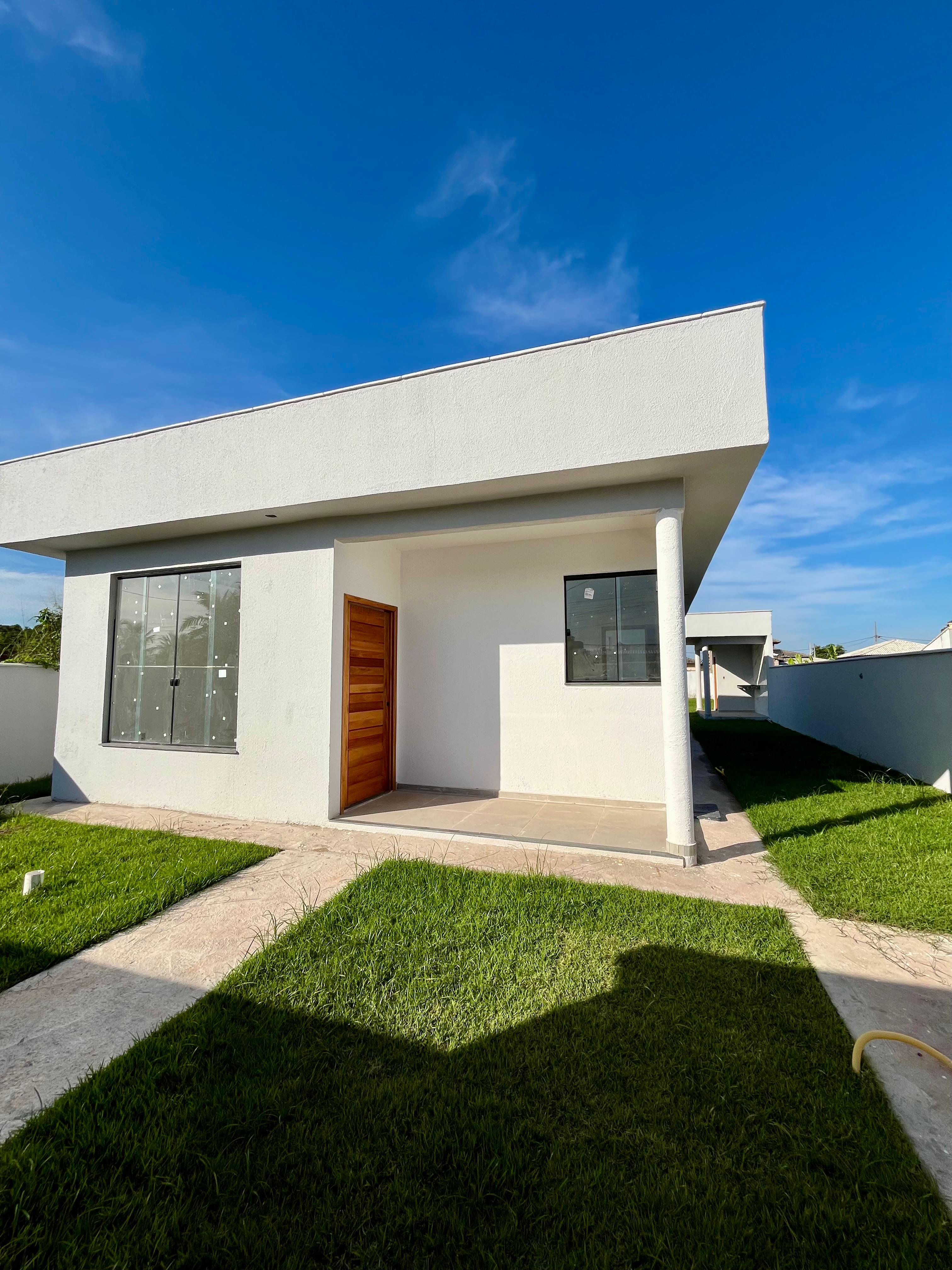 Casa com 3 quartos no Jardim Atlântico Leste (Itaipuaçu) em Maricá 