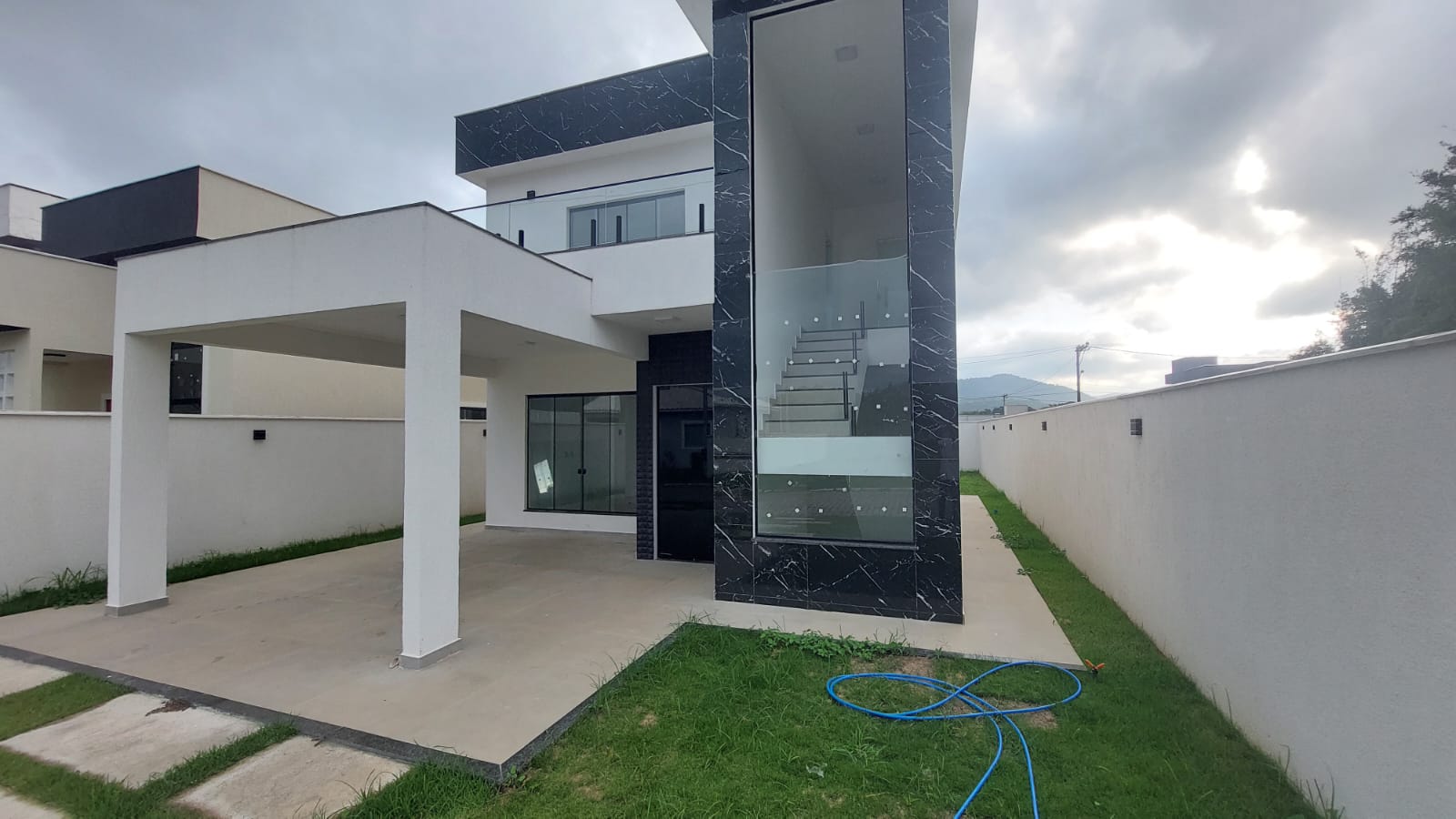 Casa com 2 quartos à venda em condomínio fechado, em Ubatiba, Maricá (RJ)