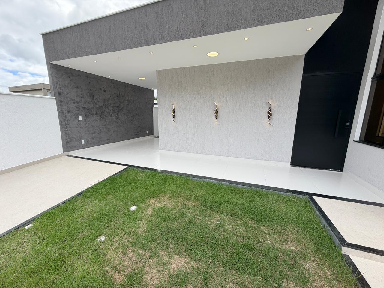 Casa com 3 quartos à venda no Condomínio Dom Village, em Ubatiba, Maricá/RJ. 