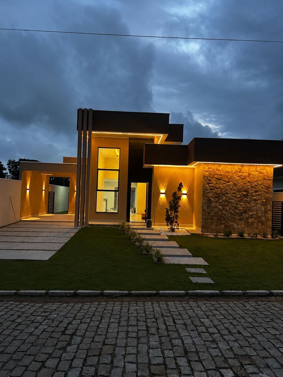 Casa com 3 quartos à venda no Condomínio Privilege Golf, em Maricá/RJ. 