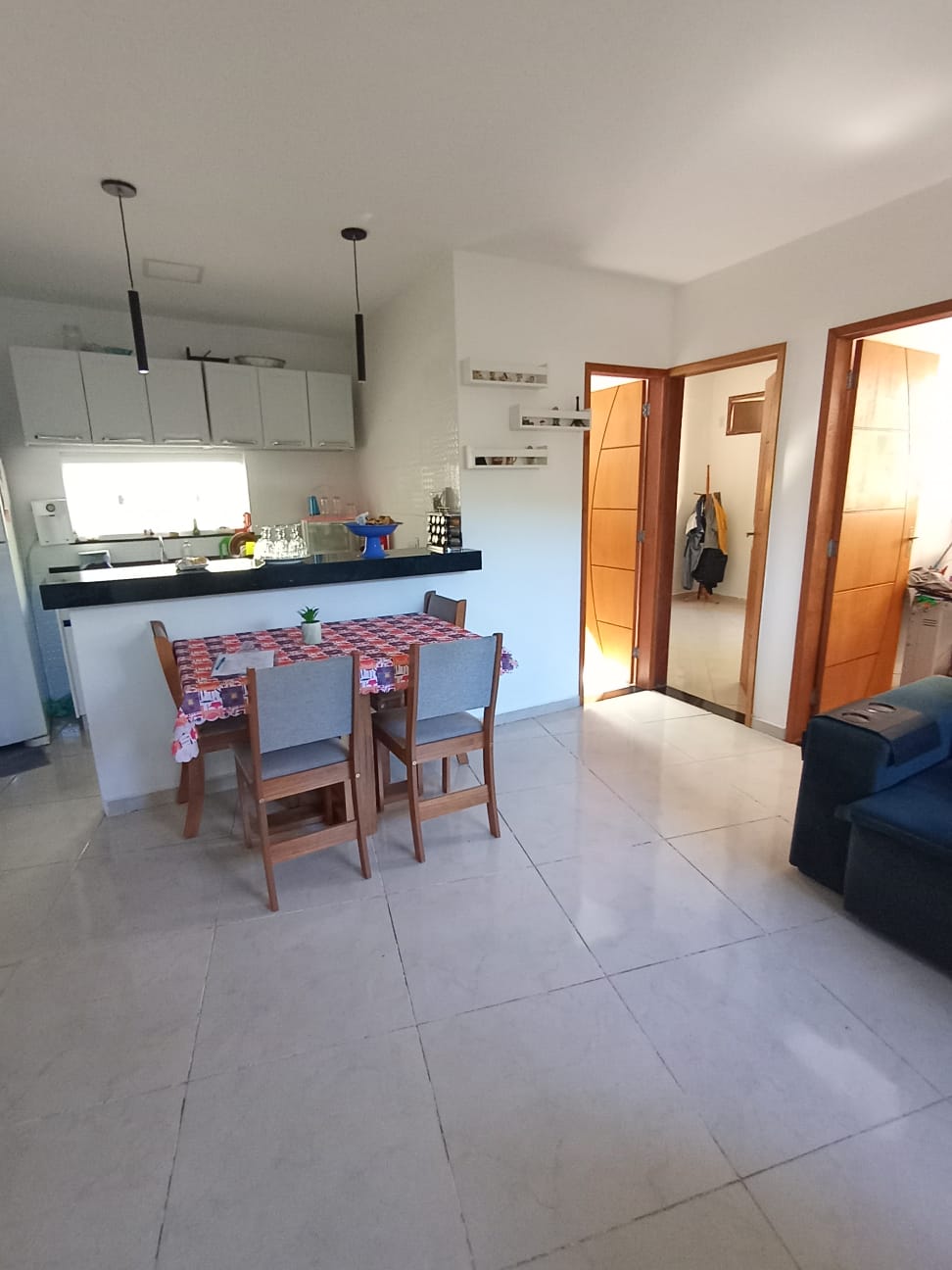 Casa linear com 3 quartos à venda, no Jardim Atlântico Oeste, itaipuaçu, Maricá