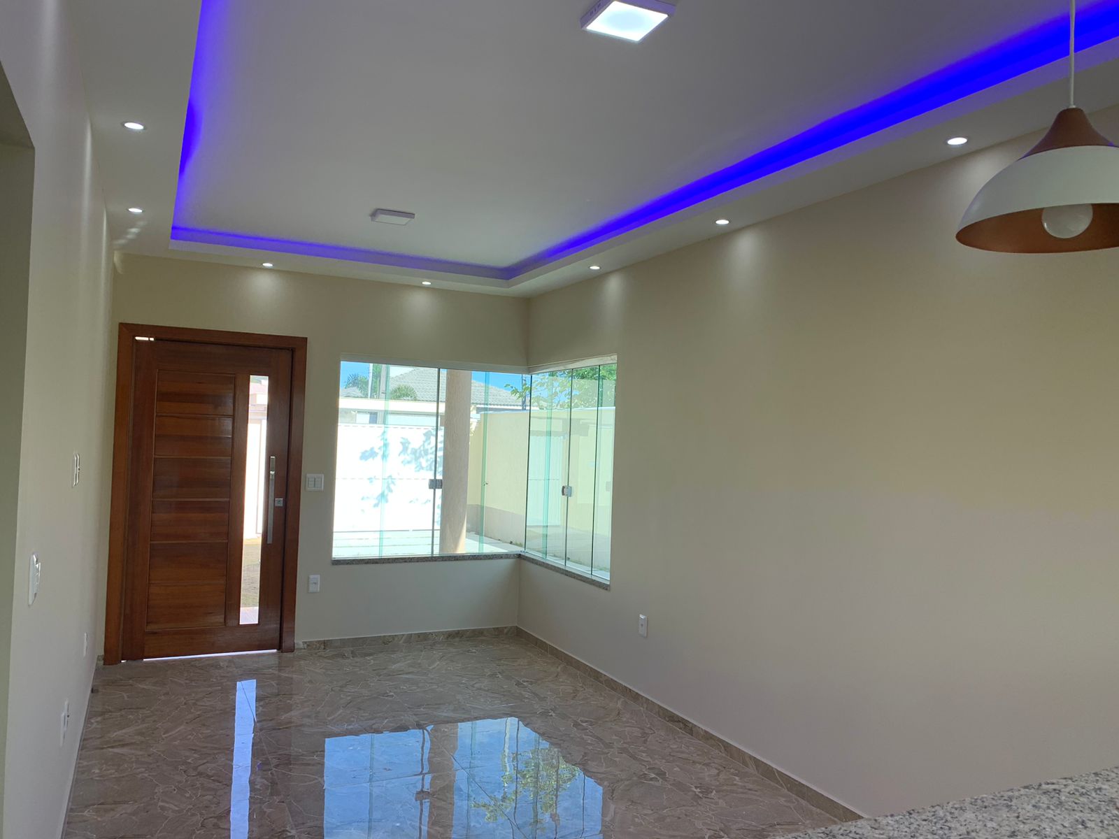 Casa com 3 quartos para locação no Jardim Atlântico Leste, Itaipuaçu Maricá/RJ