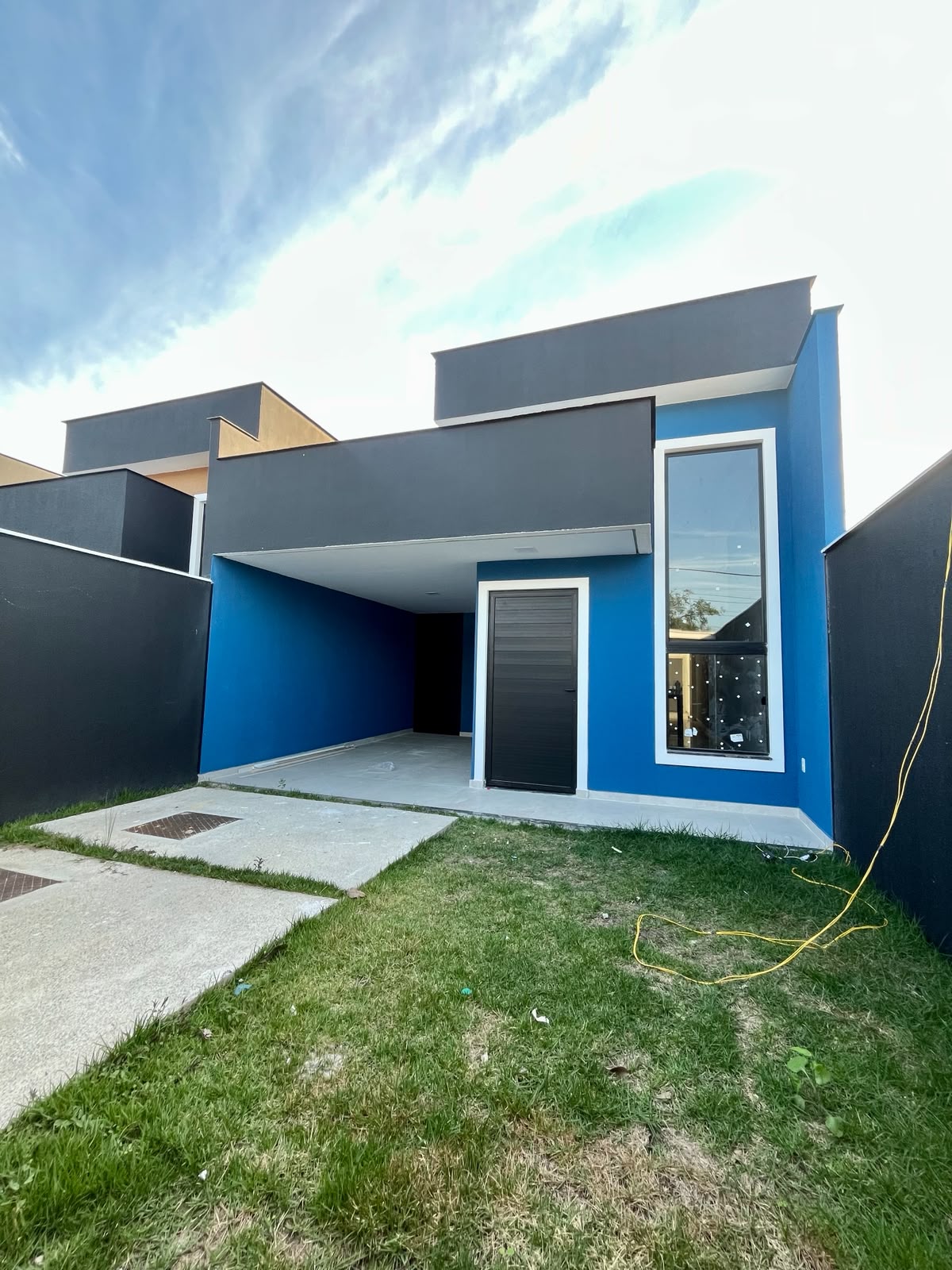 Casa linear com 2 quartos à venda no Jardim Atlântico Leste, Itaipuaçu, Maricá