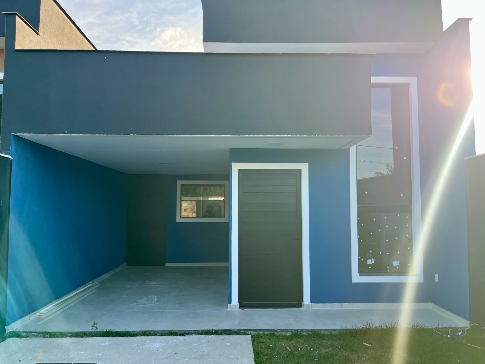 Casa linear com 2 quartos à venda no Jardim Atlântico Leste, Itaipuaçu, Maricá