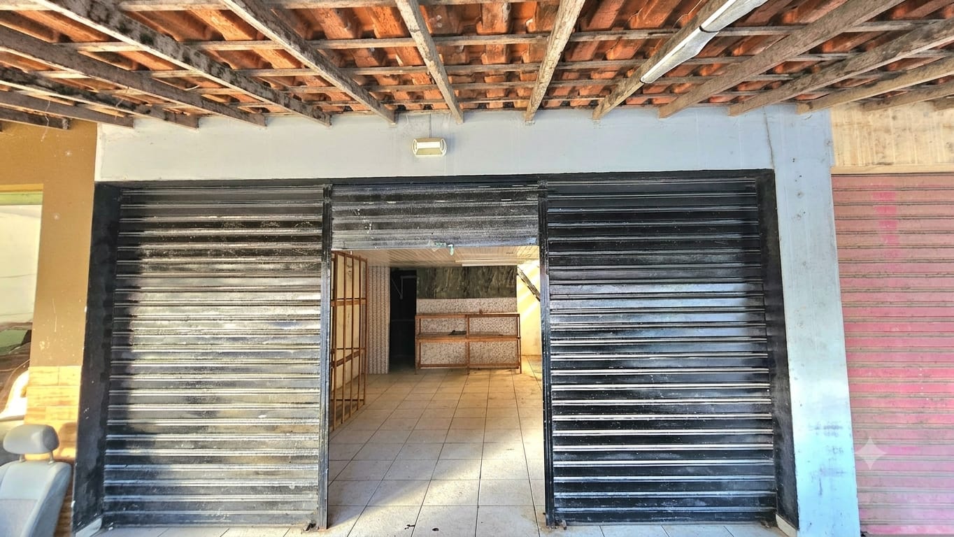 Loja comercial para locação no Barroco, Itaipuaçu, Maricá/RJ. 