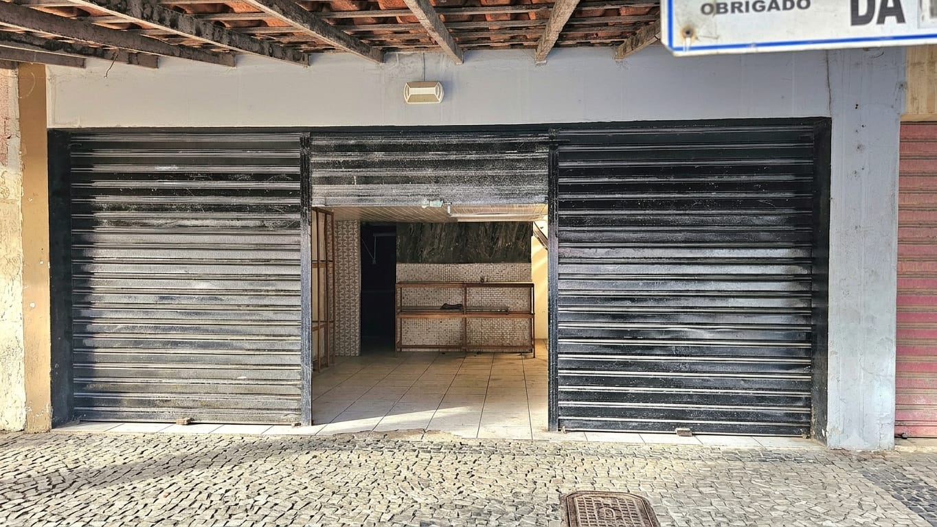 Loja comercial para locação no Barroco, Itaipuaçu, Maricá/RJ. 