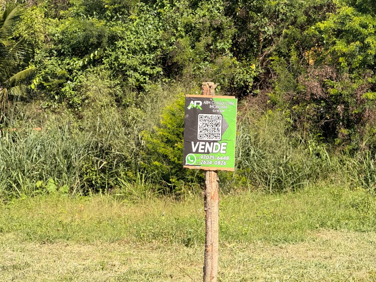 Terreno de 585m² em Itaipuaçu, Maricá, RJ 