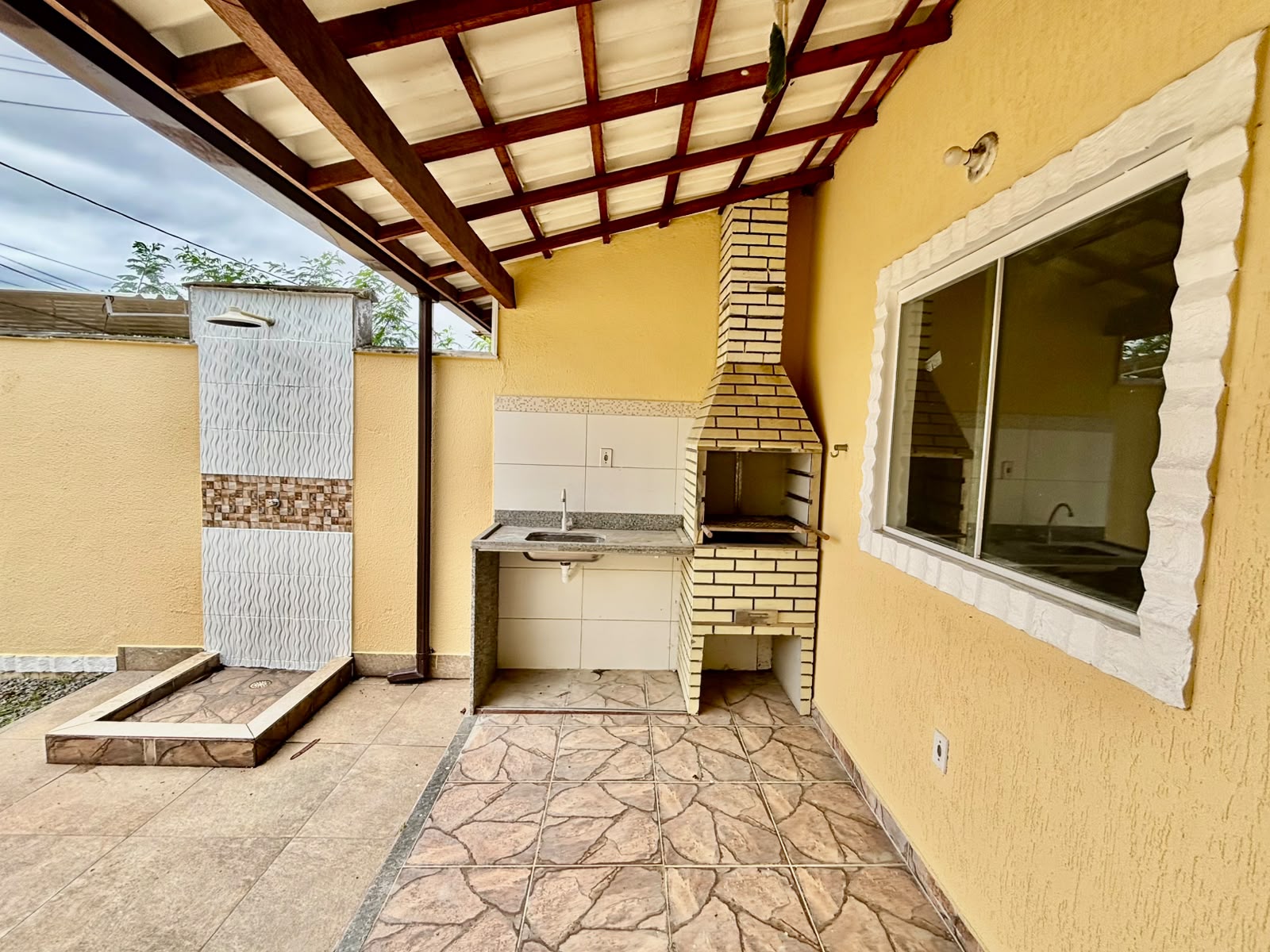Casa com 2 quartos à venda no Barroco, Itaipuaçu, Maricá/RJ