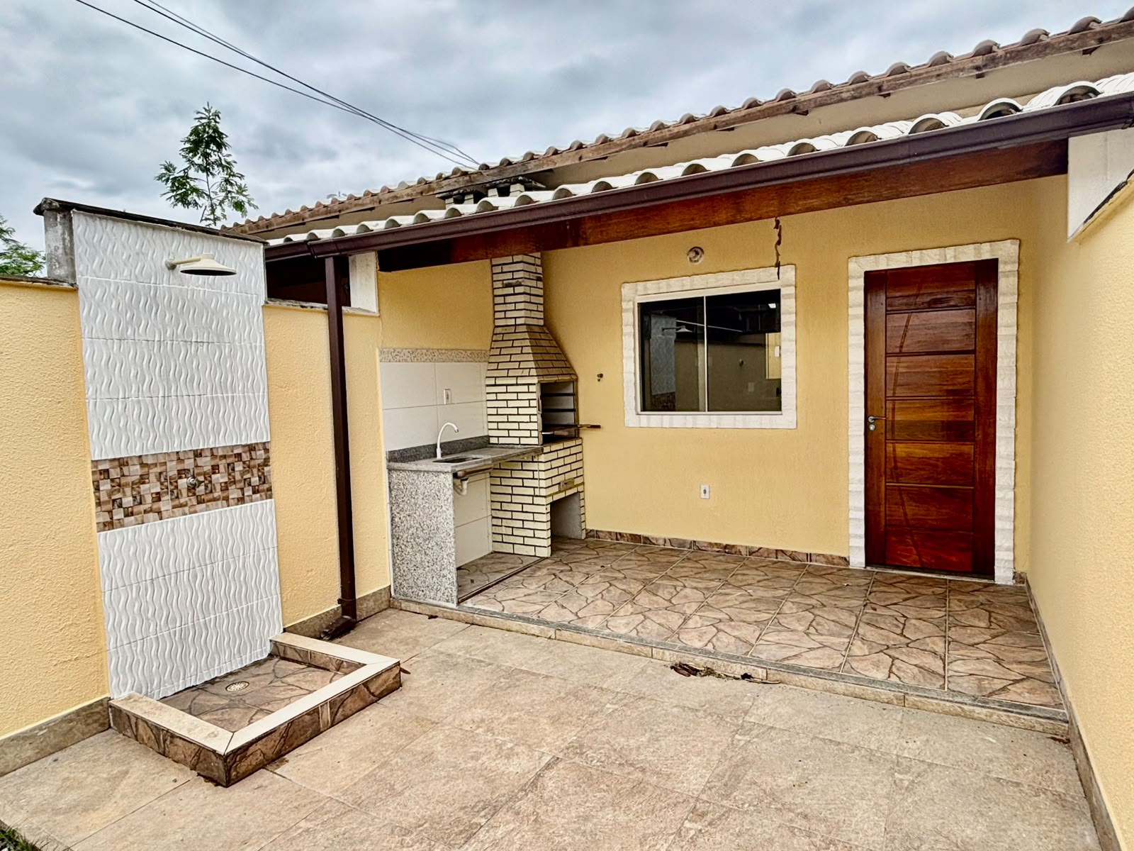 Casa com 2 quartos à venda no Barroco, Itaipuaçu, Maricá/RJ