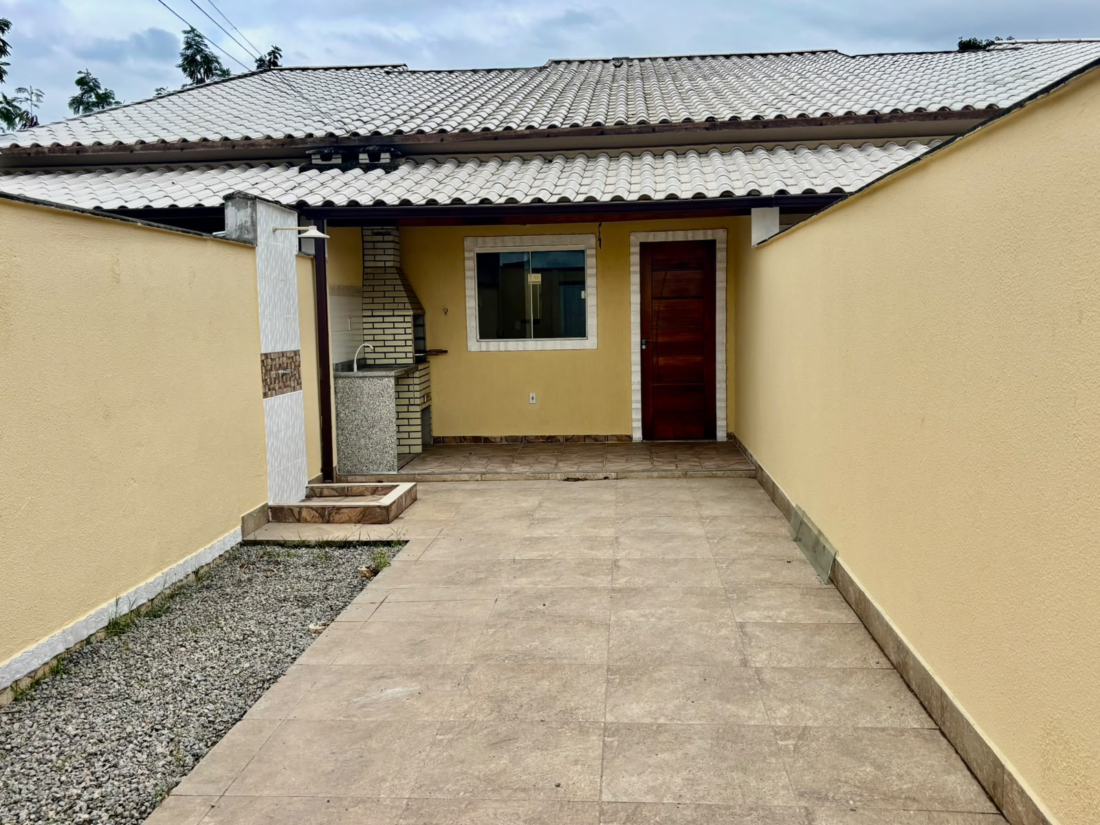 Casa com 2 quartos à venda no Barroco, Itaipuaçu, Maricá/RJ