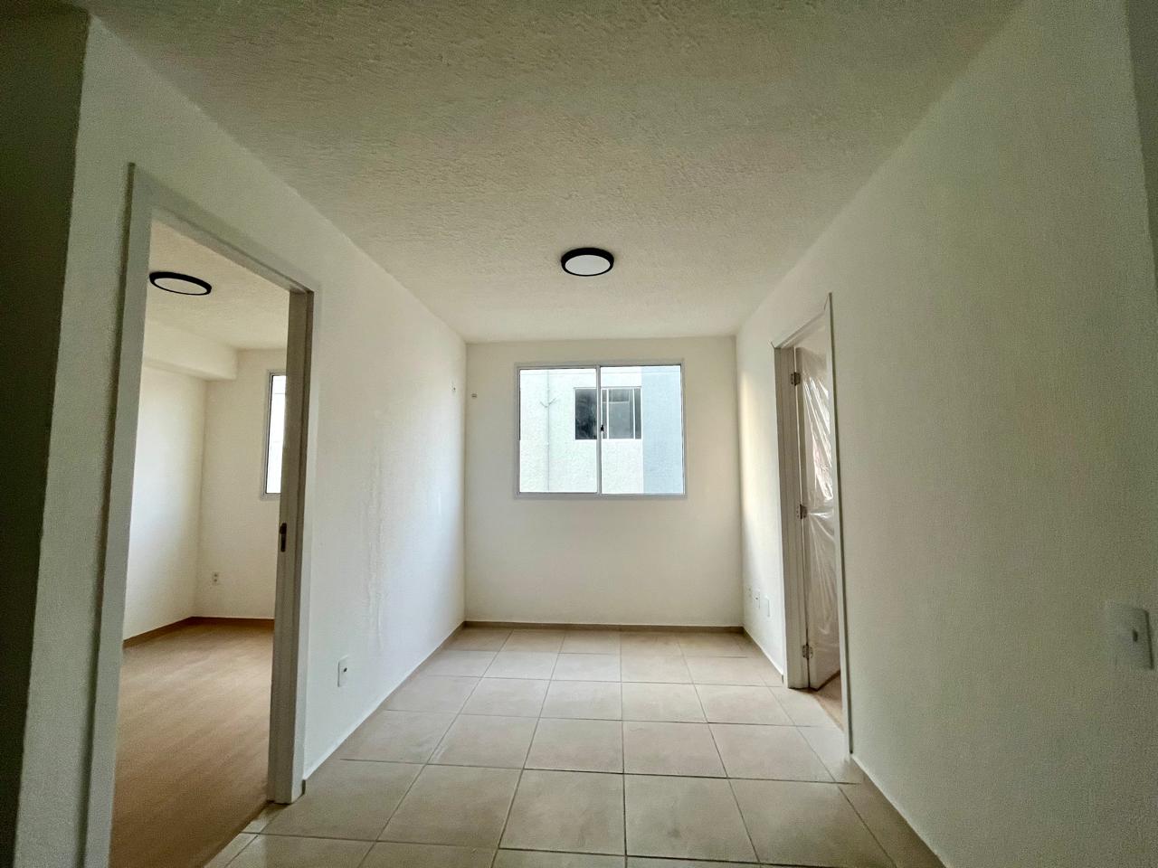 Apartamento para locação em condomínio fechado, em Várzea das Moças, São Gonçalo, RJ.
