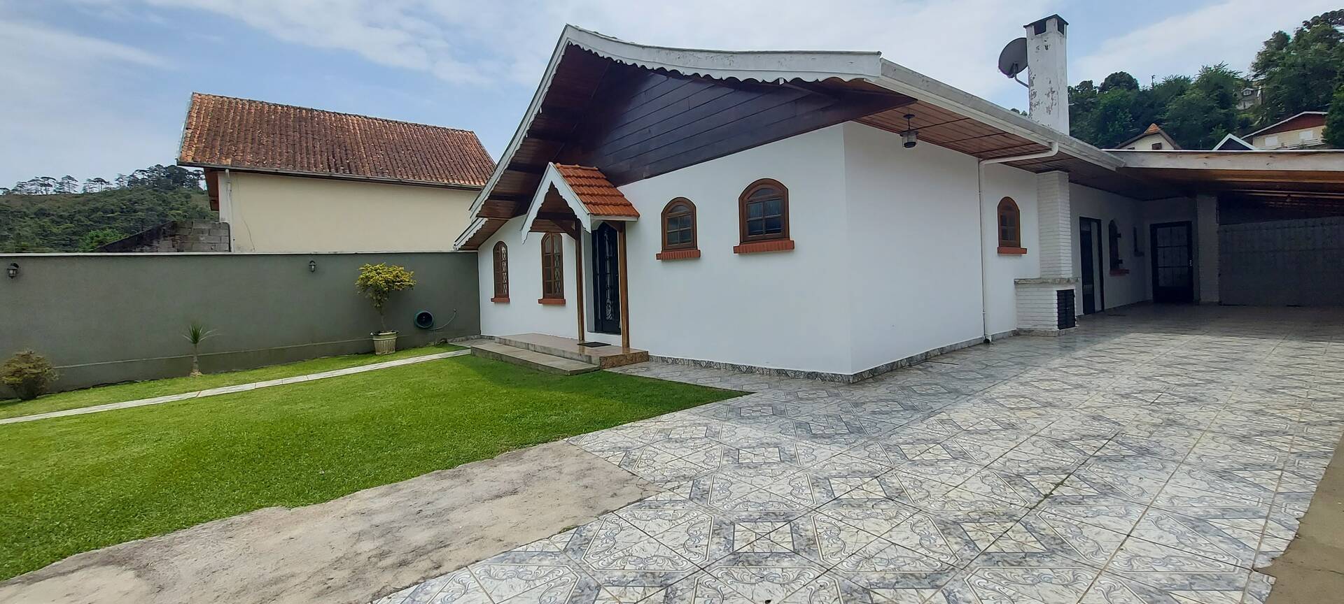 Casa - Temporada