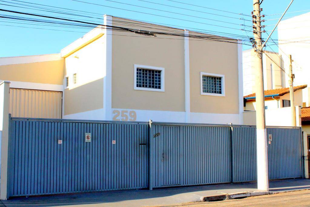 Pavilhão Comercial - Locação