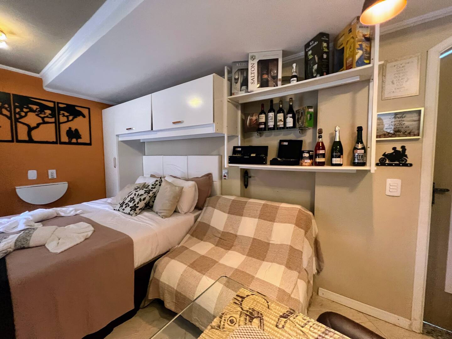 Apartamento - Locação