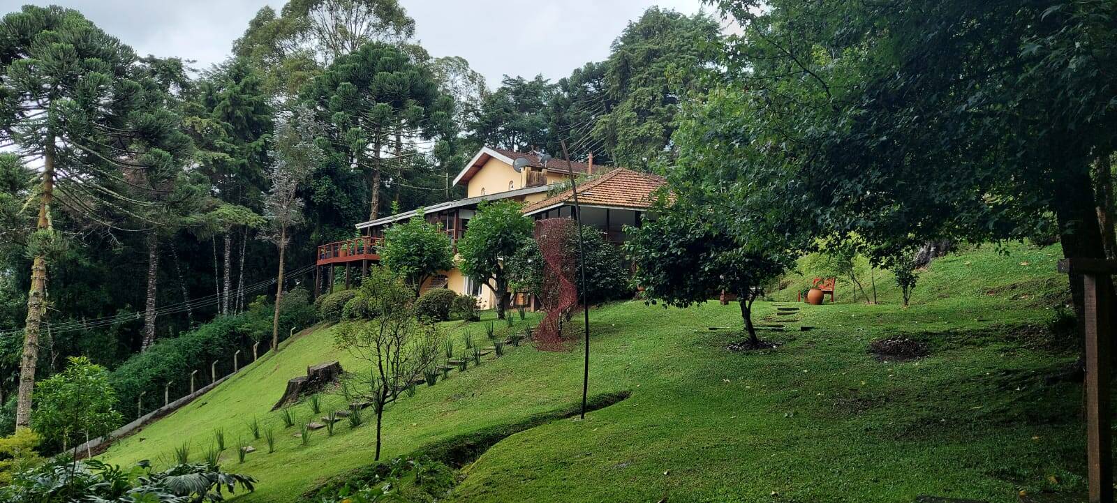 Chácara - Venda