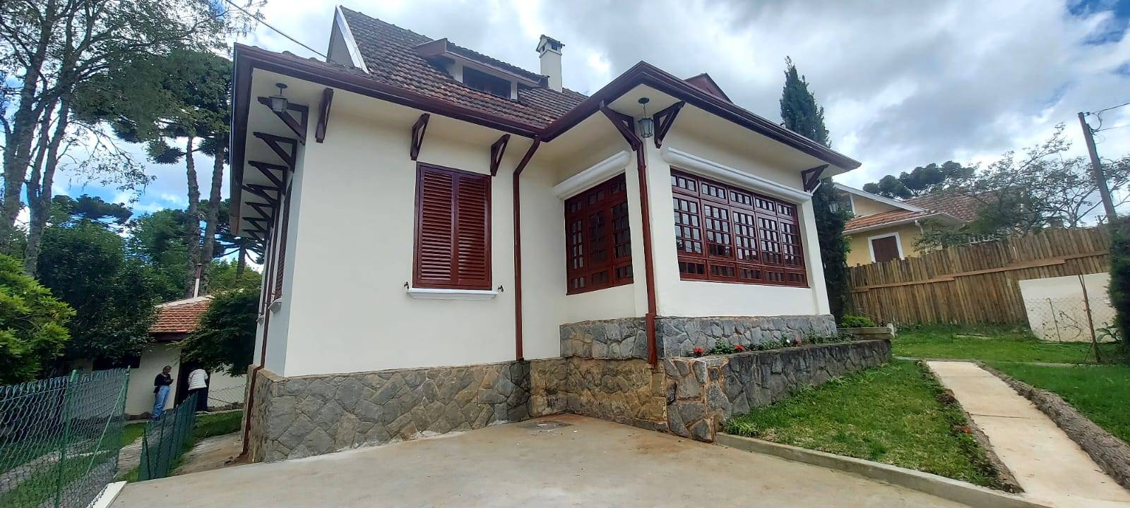 Casa - Locação